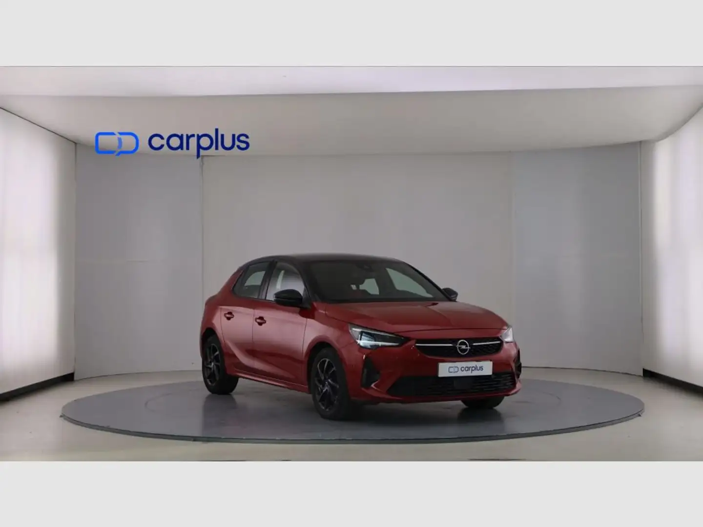 Opel Corsa 1.2T XHL 74kW (100CV) GS Rojo - 1