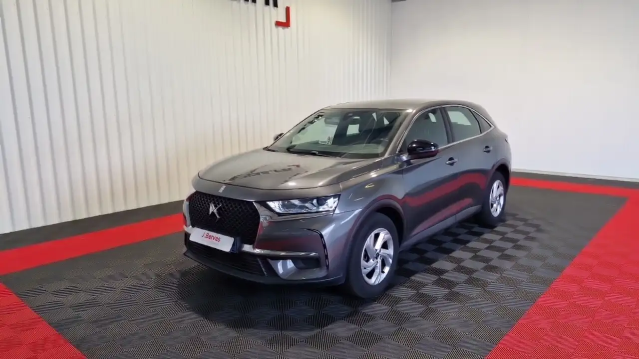 DS Automobiles DS 7 Crossback