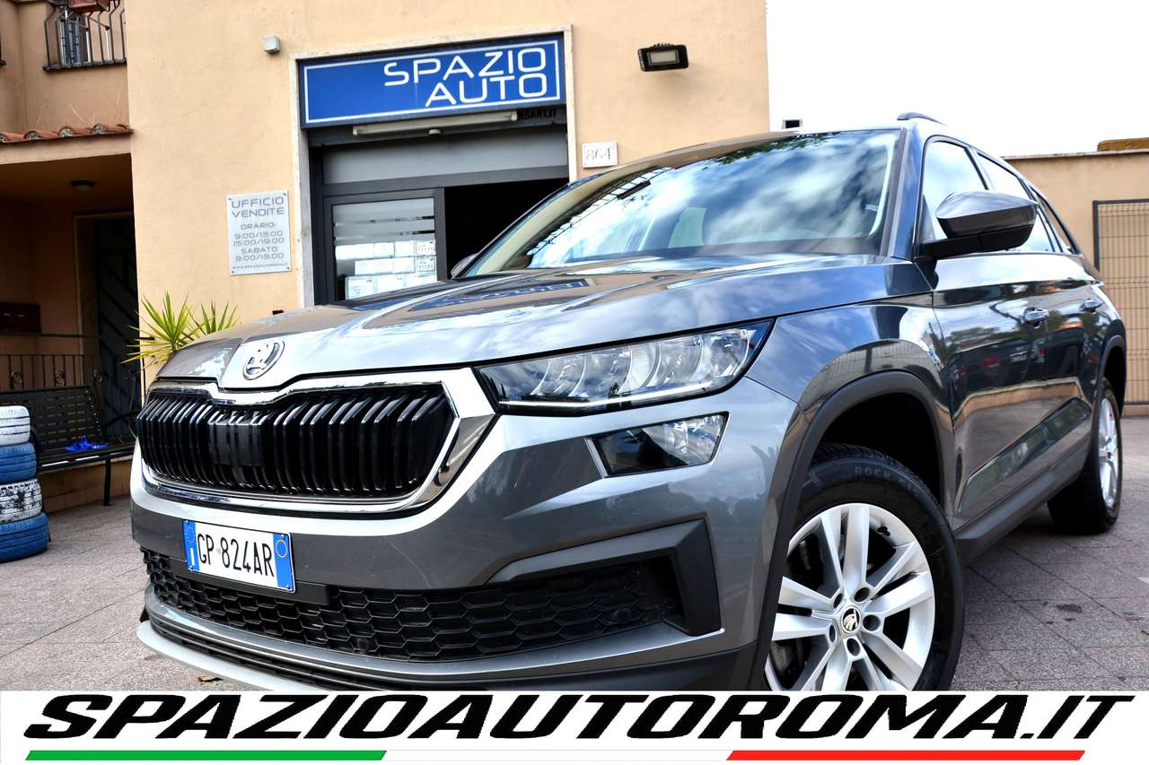 Skoda Kodiaq 2.0 TDI 150CV AUTO. 7POSTI **PREZZO REALE**UNIPRO\'