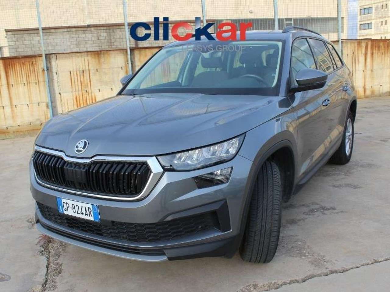 Skoda Kodiaq 2.0 TDI 150 EXECUTIVE 7POSTI AUT.+NAV+LED+RCAM+PDC