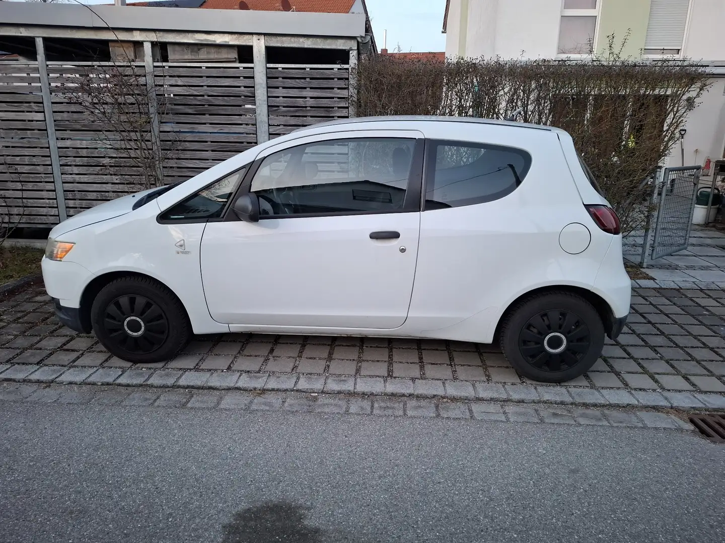 Mitsubishi Colt Inform - 2