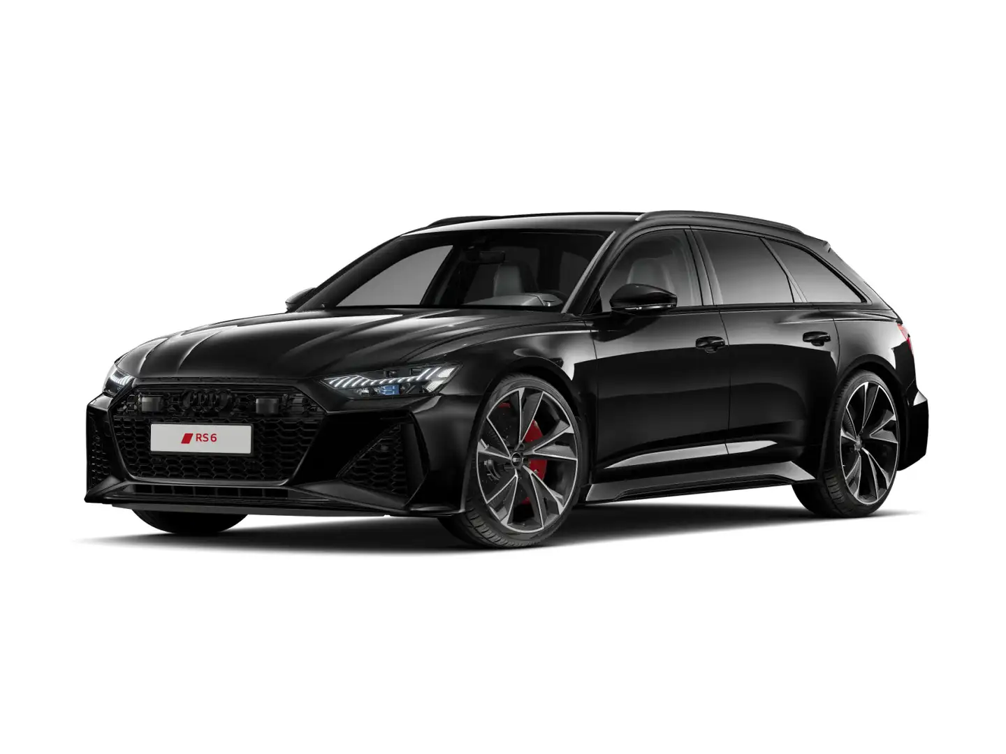 Audi RS6 quattro*Navi*Matrix*Alu*B&O*PDC*Virtu Schwarz - 2