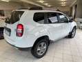 Dacia Duster Duster I 2014 1.5 dci Laureate Family 4x4 s Weiß - thumbnail 4
