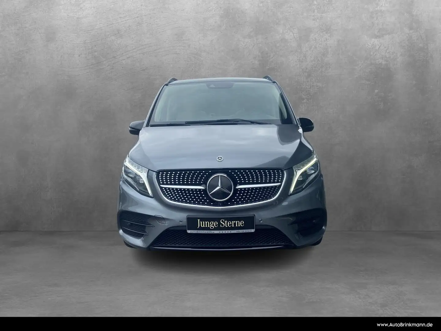 Mercedes-Benz V 300 V 300 d AVANTGARDE EDITION Lang AMG Line/Kamera Grau - 2