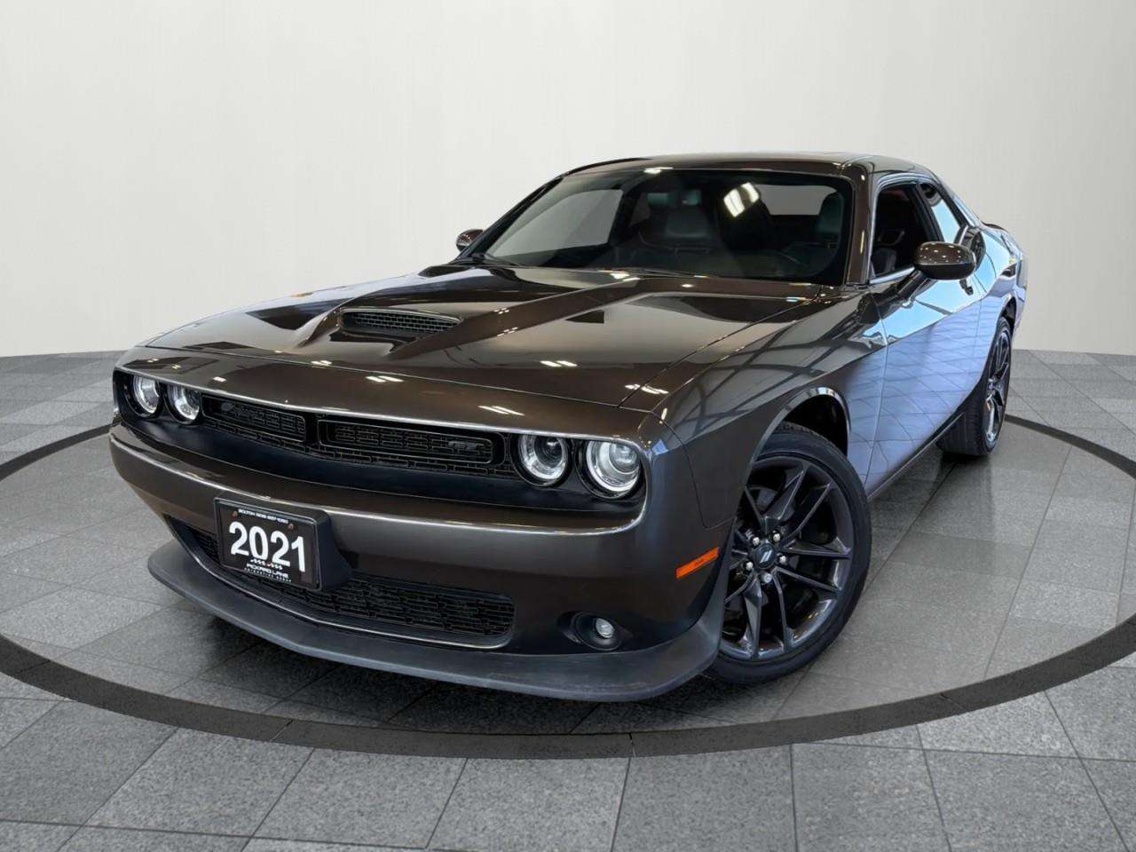 2021 Dodge Challenger GT