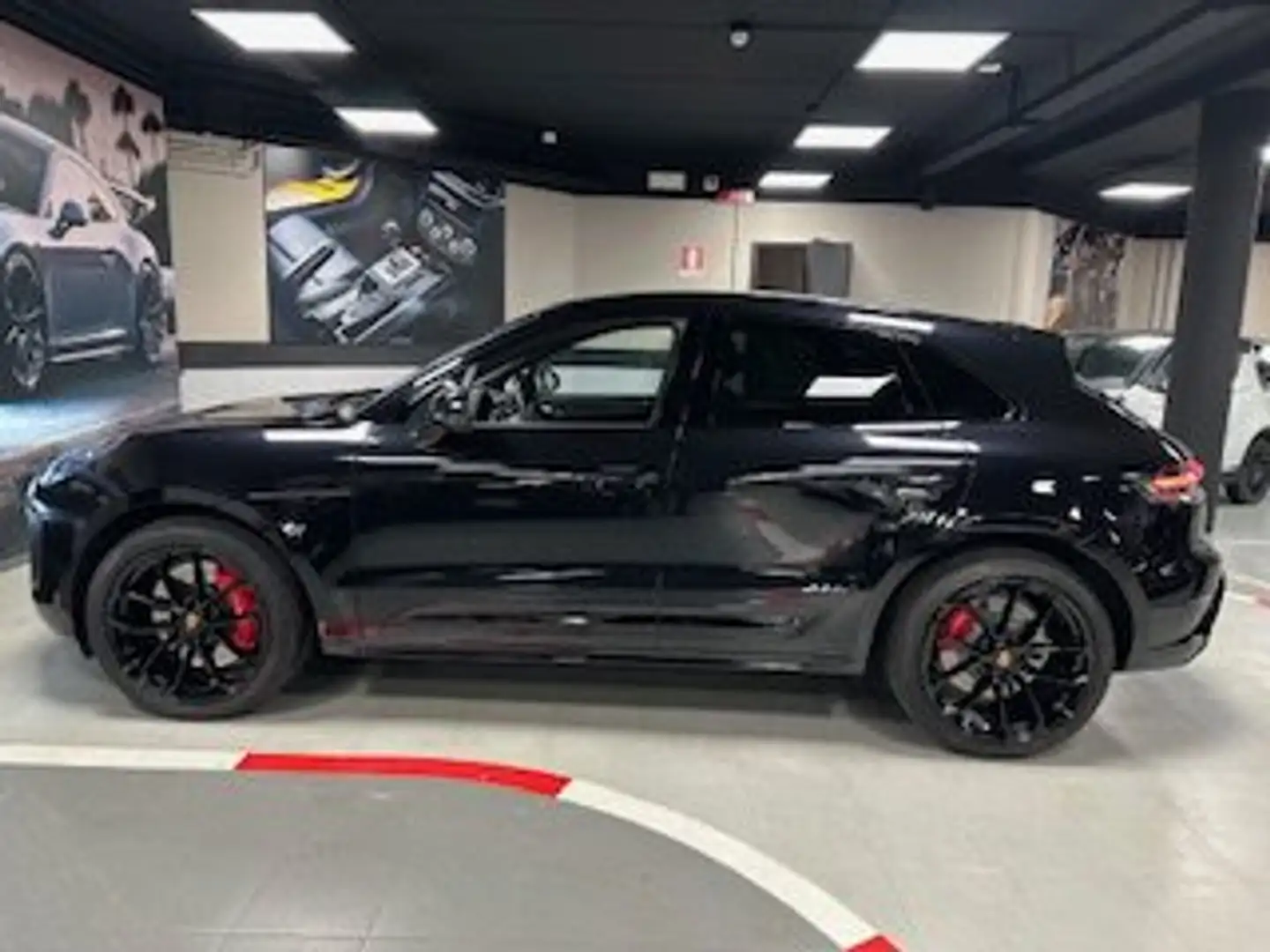 Porsche Macan I 2022 2.9 GTS 440cv pdk Nero - 2