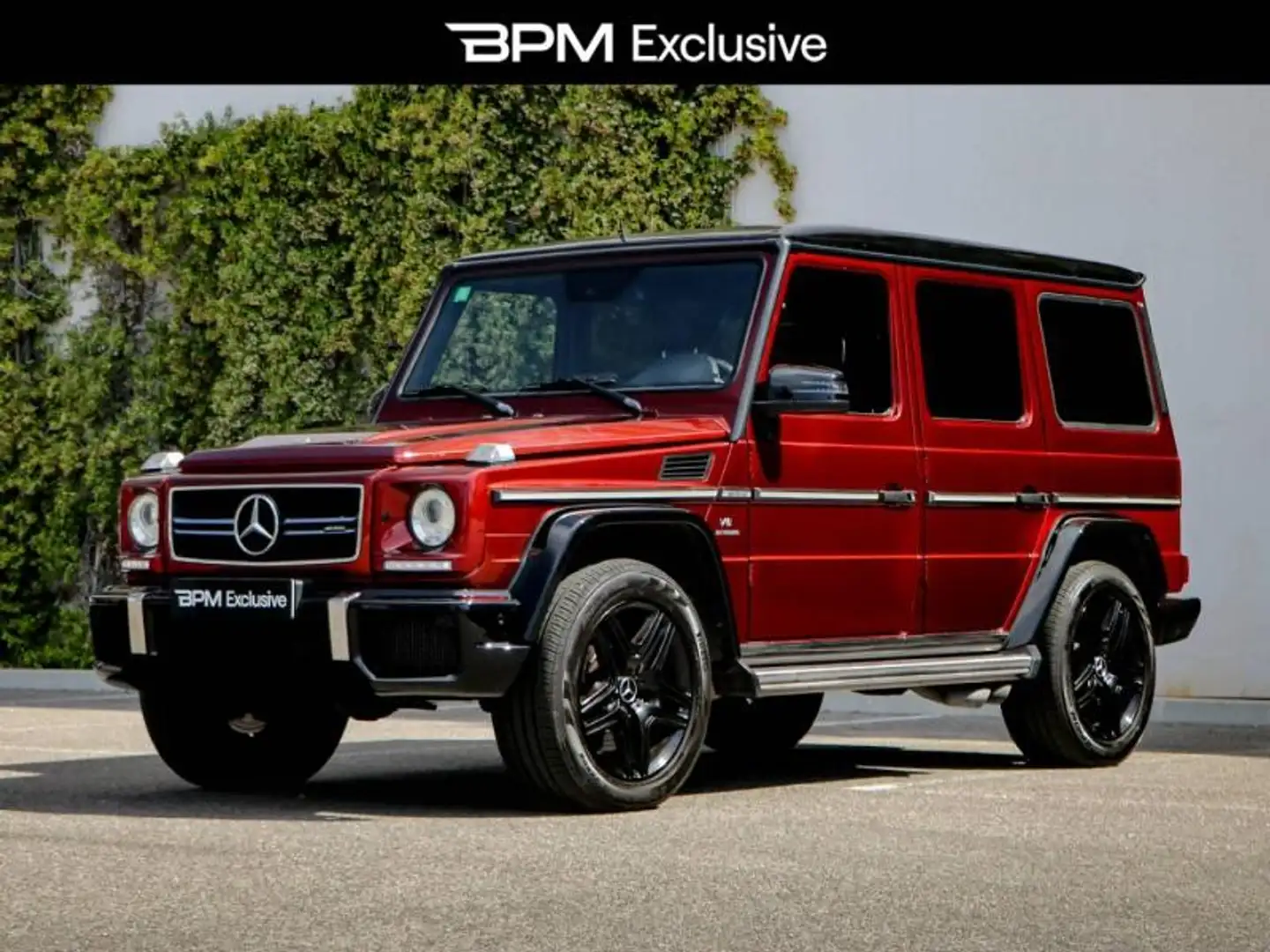 Mercedes-Benz G 63 AMG 63 AMG 571ch Break Long Color Block 7G-Tronic Spee - 1