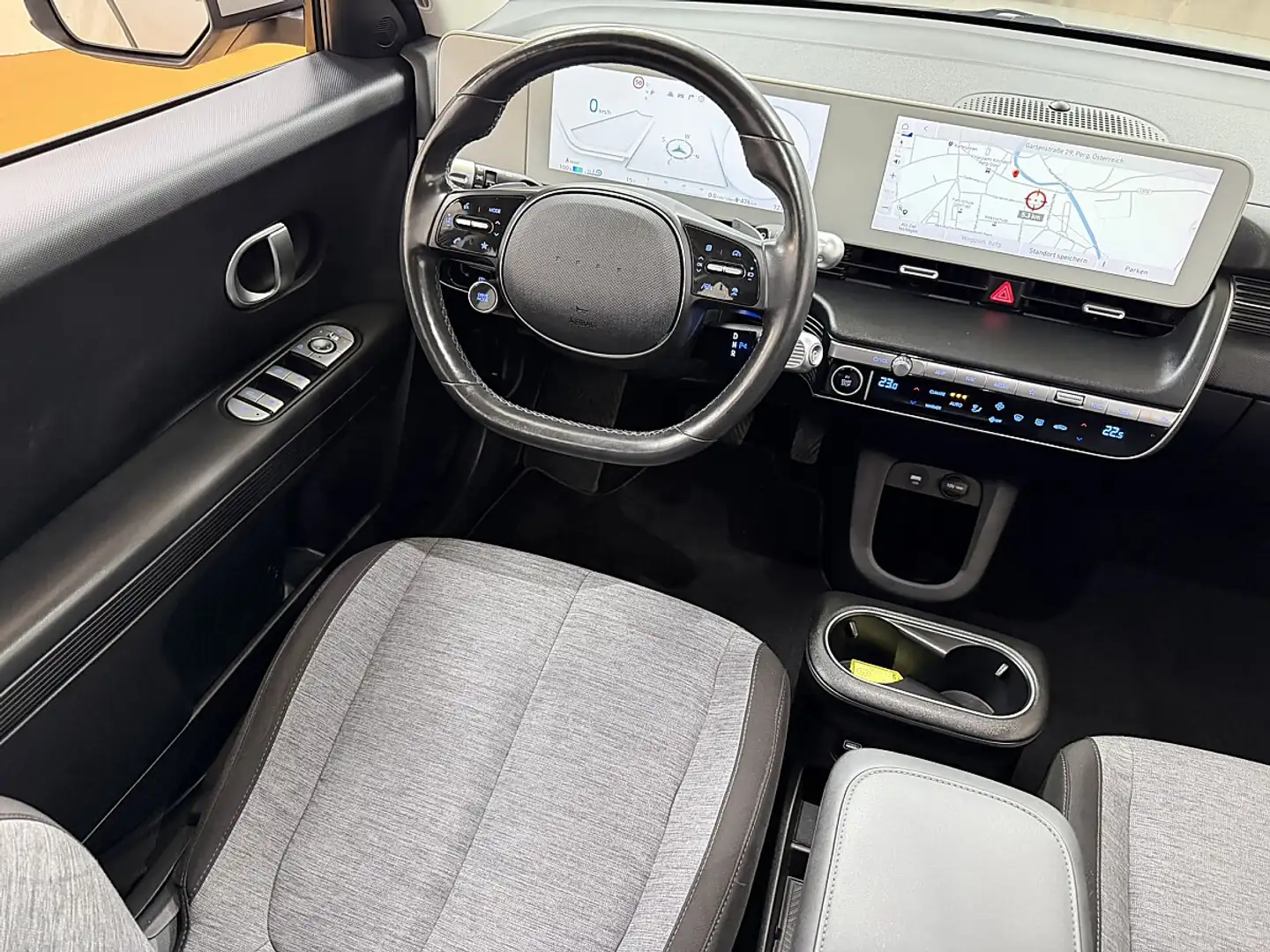 Hyundai IONIQ 5 Elektro 73kWh Long Range Aut. Grau - 2