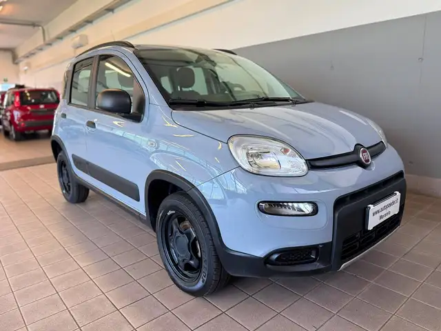 Fiat Panda Fiat Panda 0.9 TwinAir Turbo 4x4