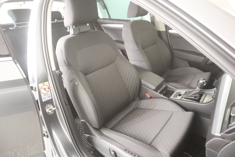 Skoda Superb 4x4 Ambition TDI DSG — photo 10