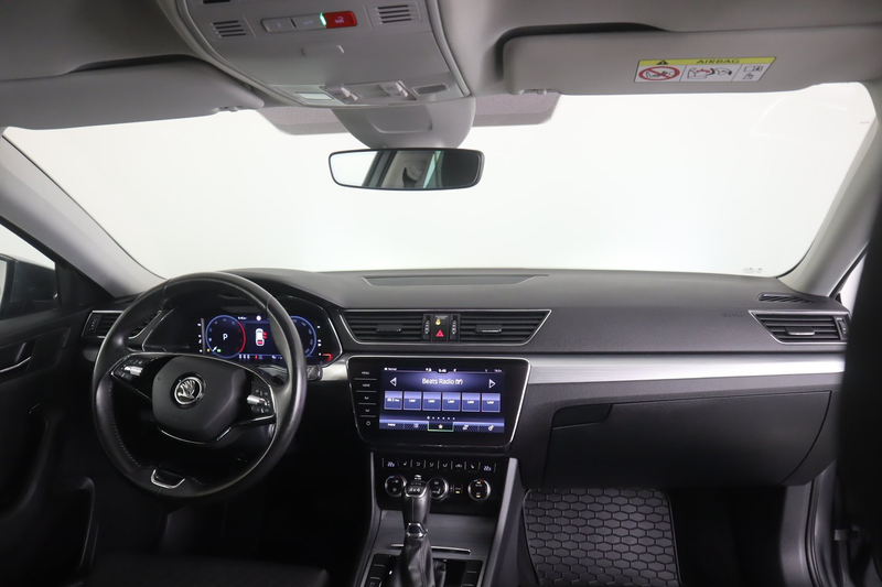 Skoda Superb 4x4 Ambition TDI DSG — photo 12