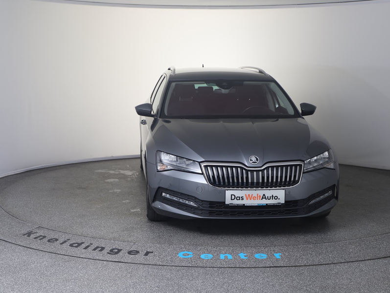 Skoda Superb 4x4 Ambition TDI DSG — photo 5