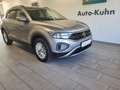 Volkswagen T-Roc 2.0 TDI 110KW DSG Life,AHK,Nav,LED,Rfk Silber - thumbnail 1