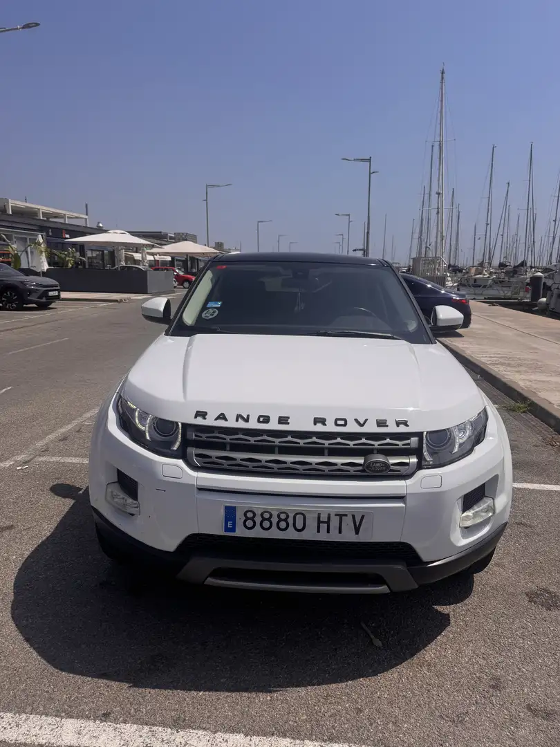 Land Rover Range Rover Evoque 2.2L TD4 Dynamic 4x4 Aut. - 2