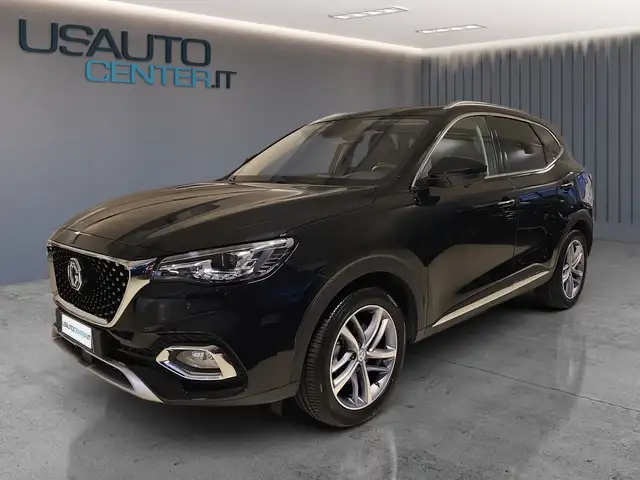 MG EHS Plug-in Hybrid Exclusive