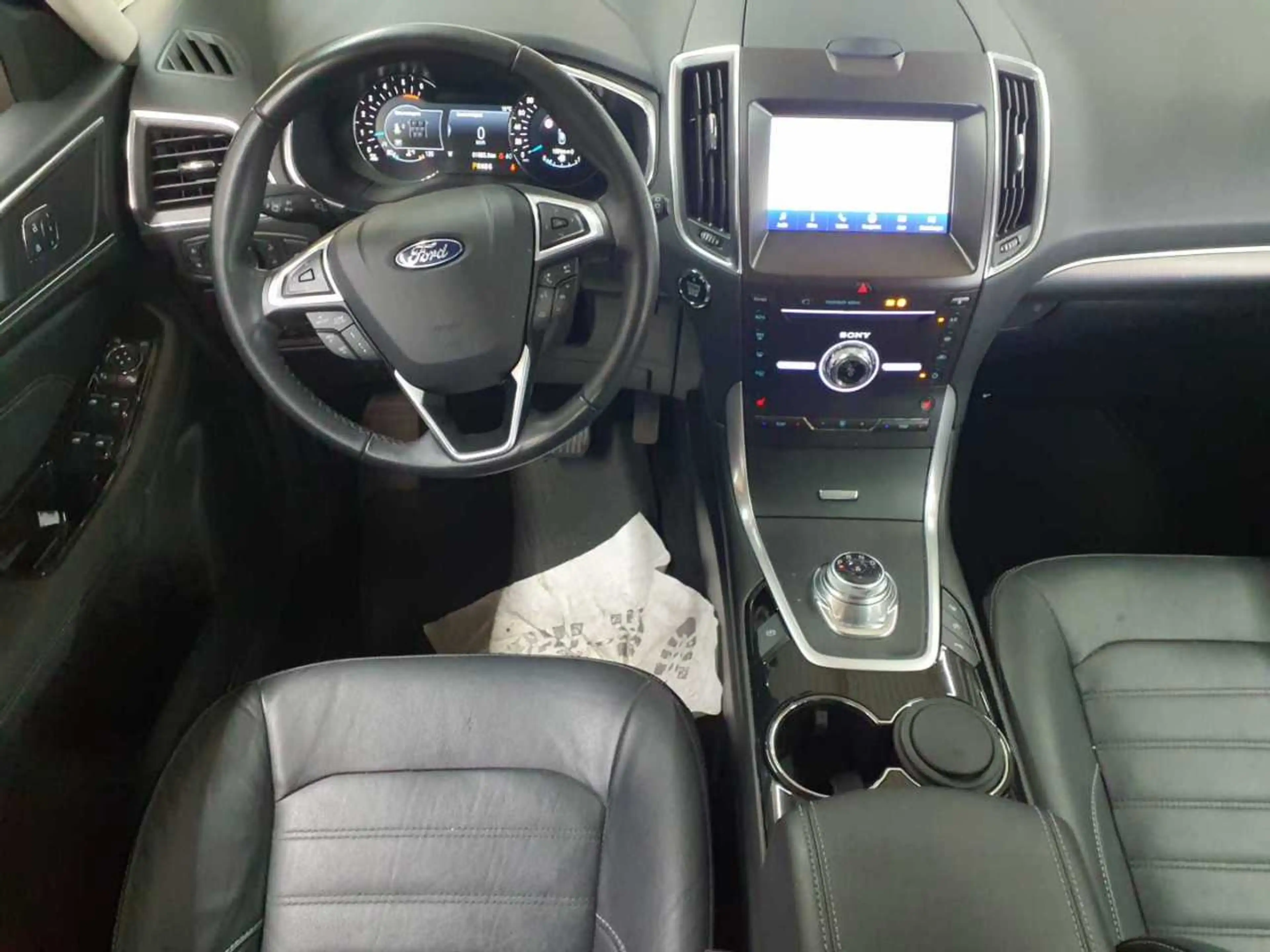 Ford Galaxy Galaxy 2.0 EcoBlue S&S Aut. TITANIUM — photo 9