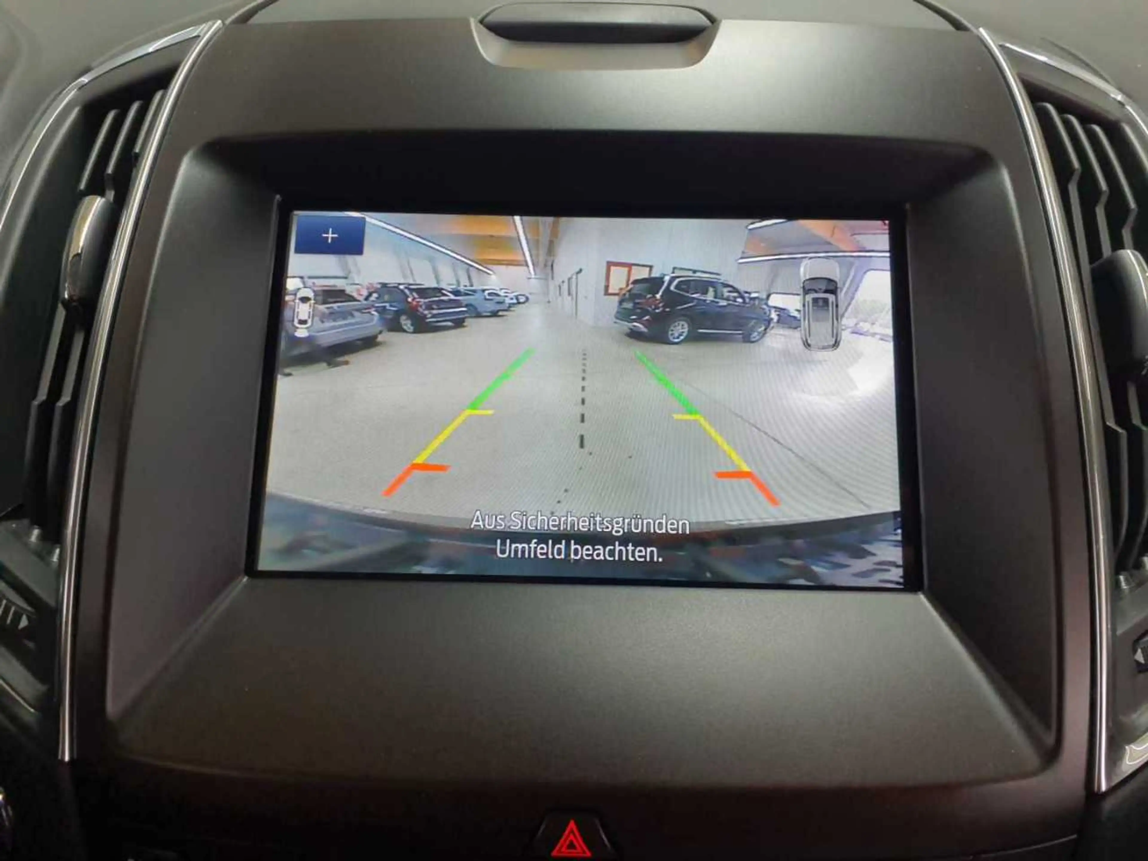 Ford Galaxy Galaxy 2.0 EcoBlue S&S Aut. TITANIUM — photo 16