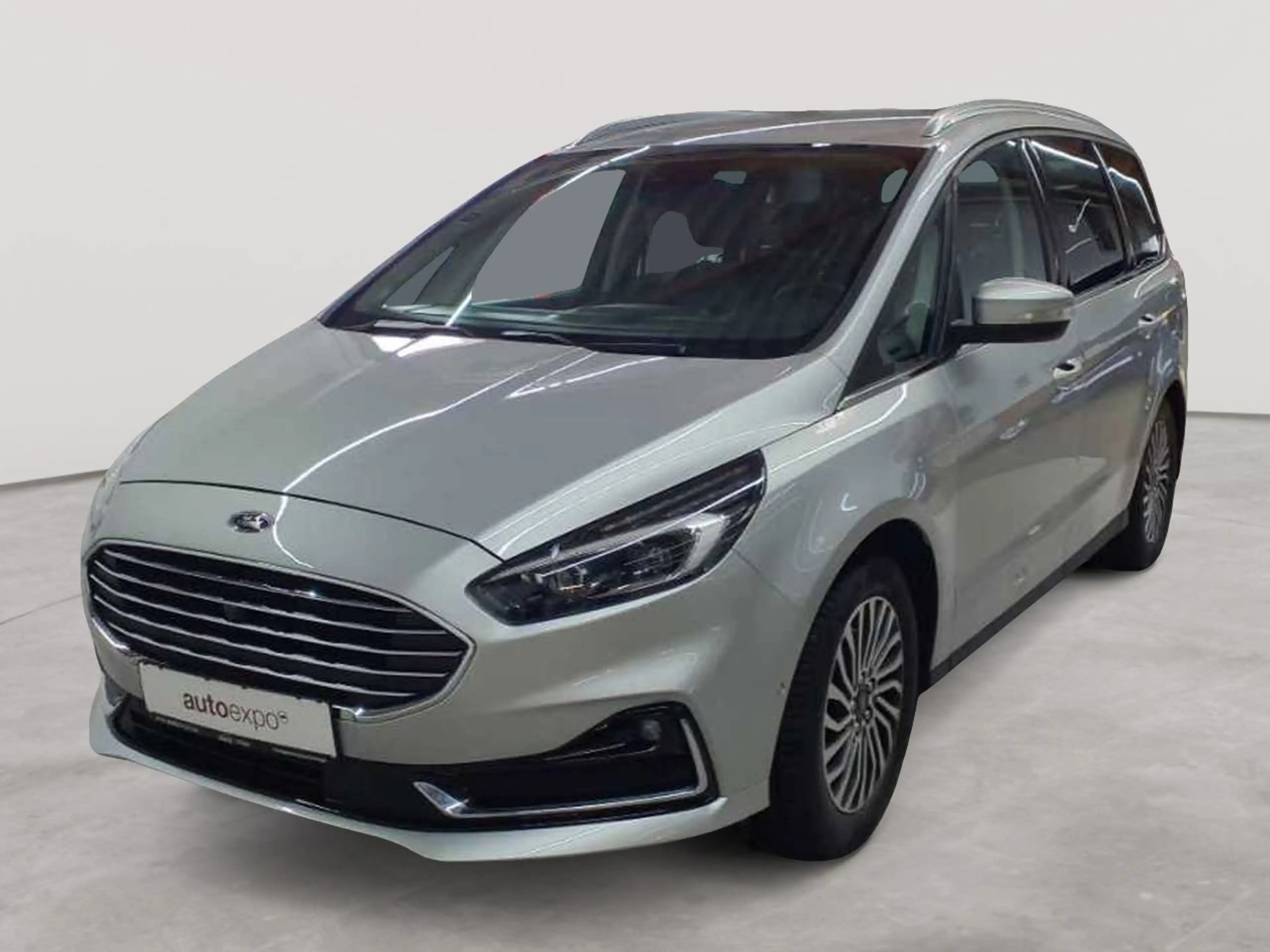 Ford Galaxy Galaxy 2.0 EcoBlue S&S Aut. TITANIUM — photo 2