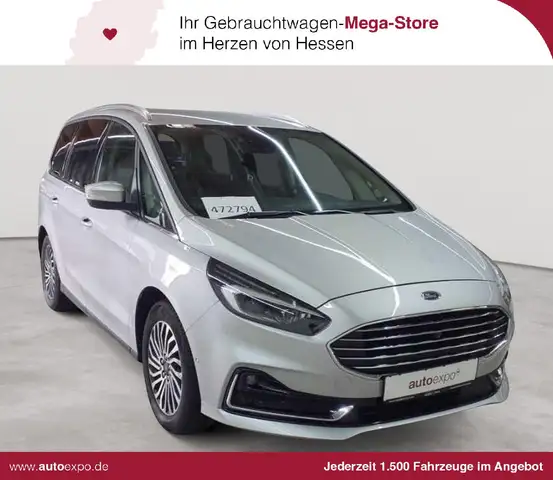 Ford Galaxy Galaxy 2.0 EcoBlue S&S Aut. TITANIUM