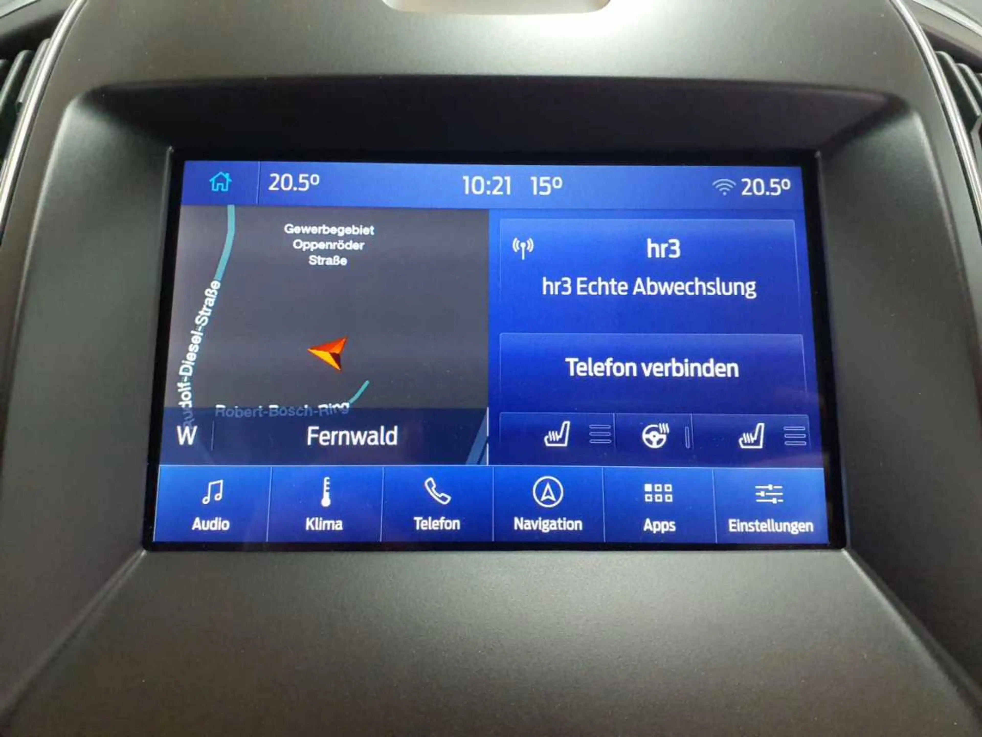 Ford Galaxy Galaxy 2.0 EcoBlue S&S Aut. TITANIUM — photo 12