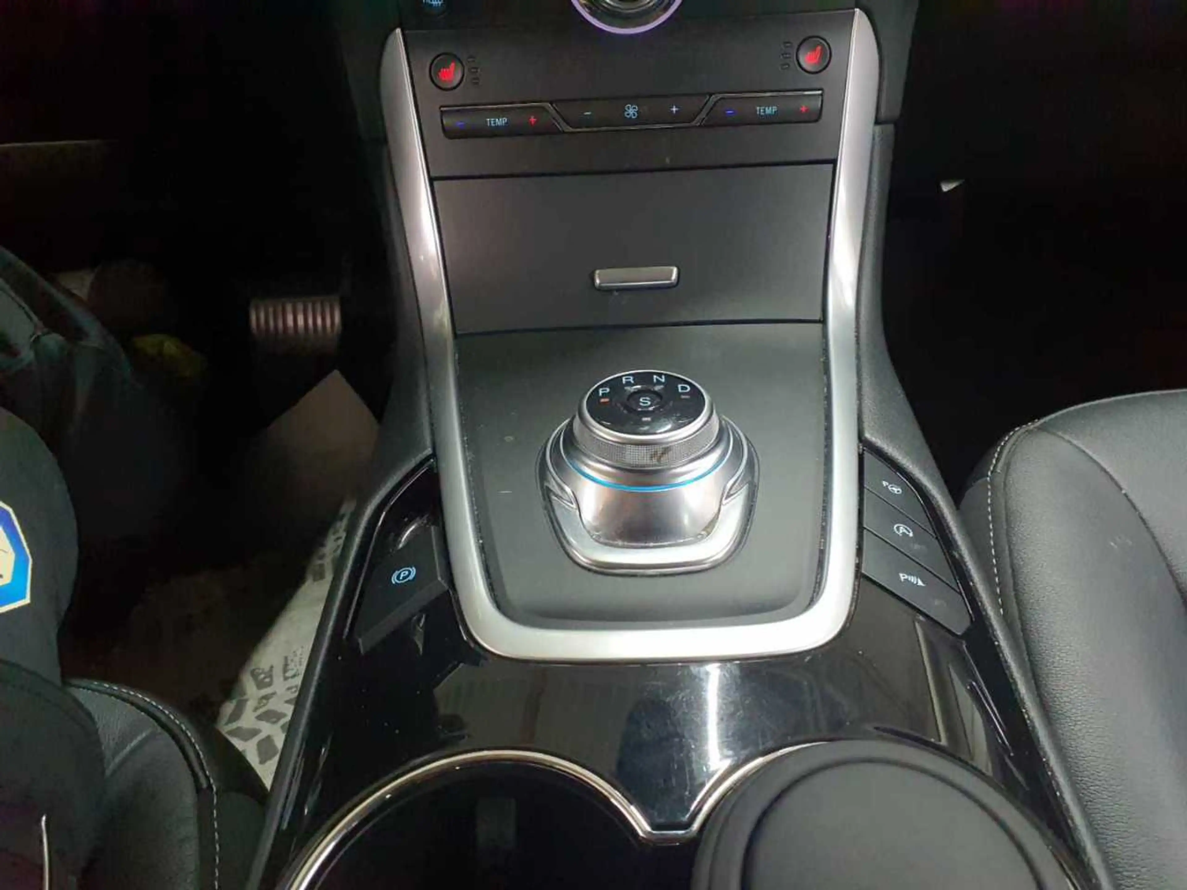 Ford Galaxy Galaxy 2.0 EcoBlue S&S Aut. TITANIUM — photo 10