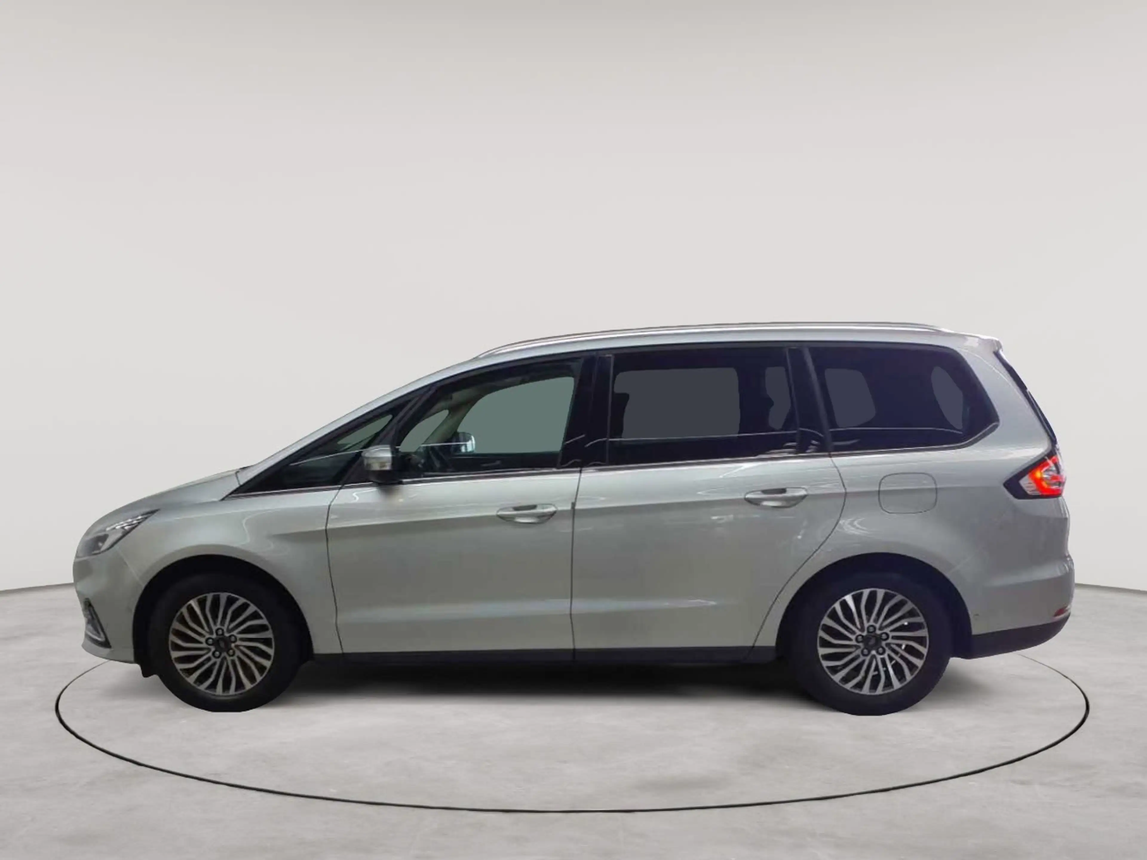 Ford Galaxy Galaxy 2.0 EcoBlue S&S Aut. TITANIUM — photo 6