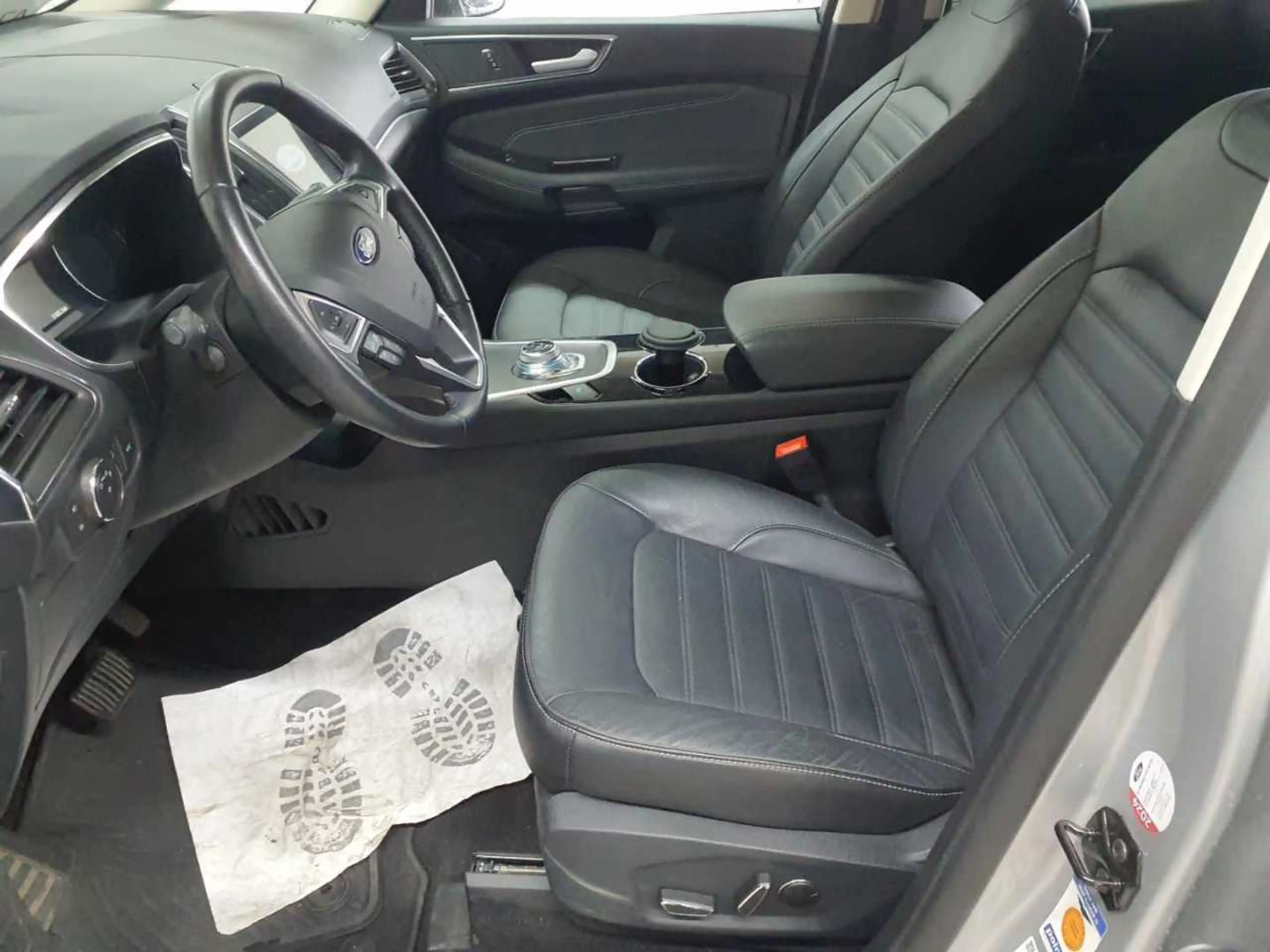 Ford Galaxy Galaxy 2.0 EcoBlue S&S Aut. TITANIUM — photo 8