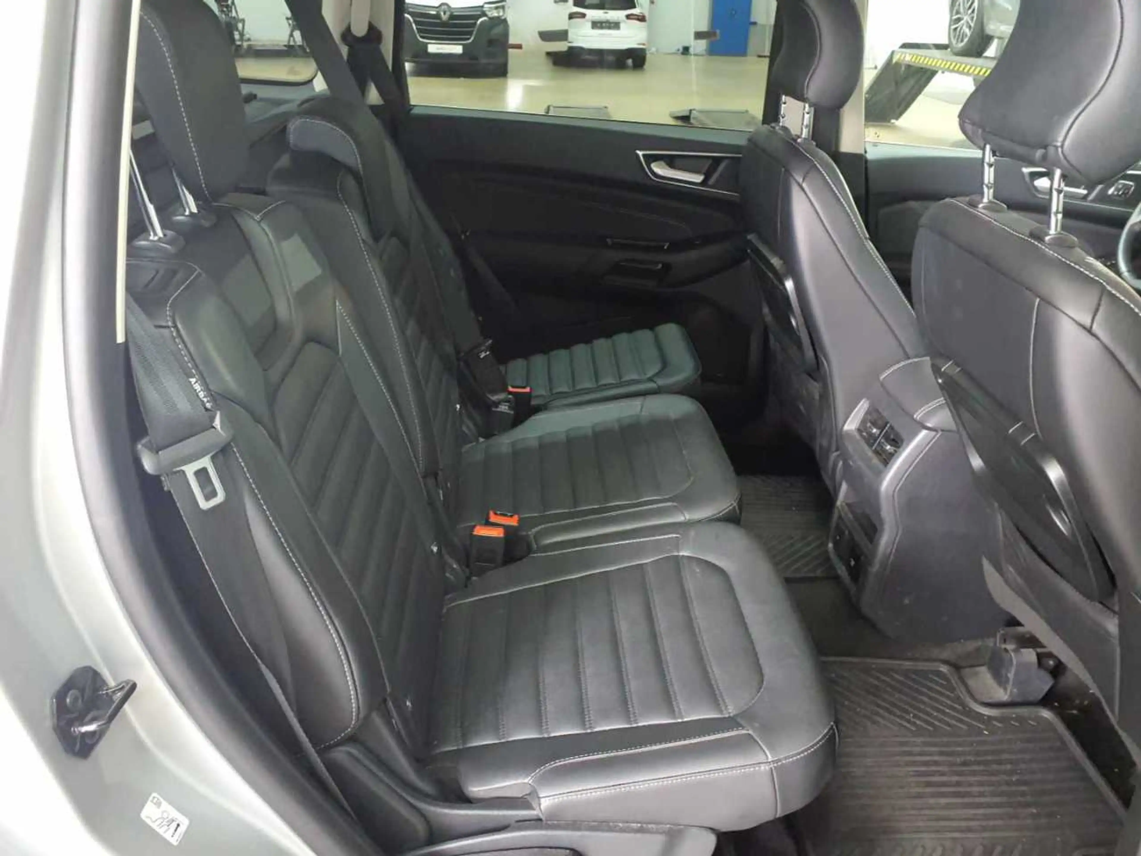 Ford Galaxy Galaxy 2.0 EcoBlue S&S Aut. TITANIUM — photo 13