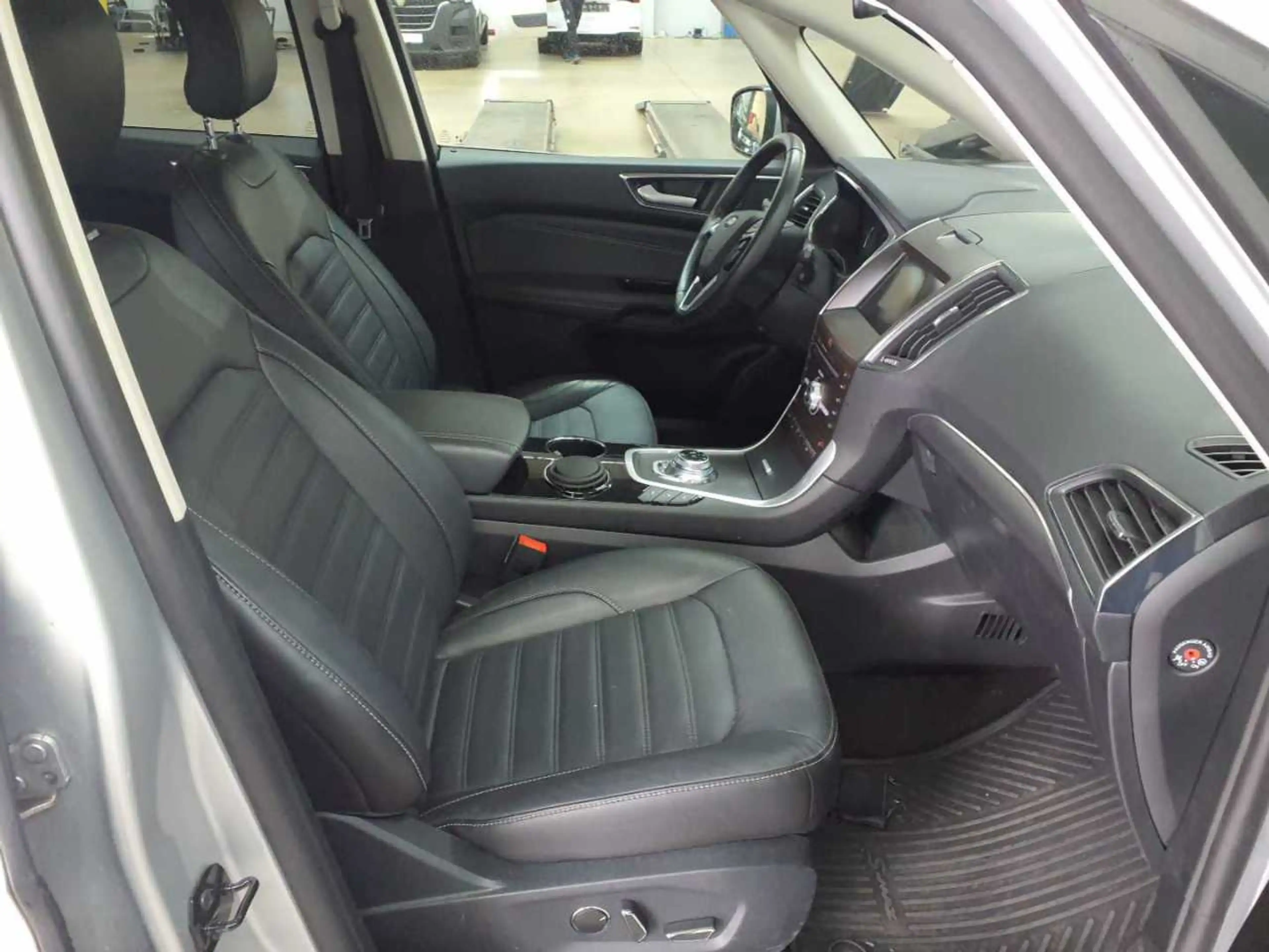 Ford Galaxy Galaxy 2.0 EcoBlue S&S Aut. TITANIUM — photo 7