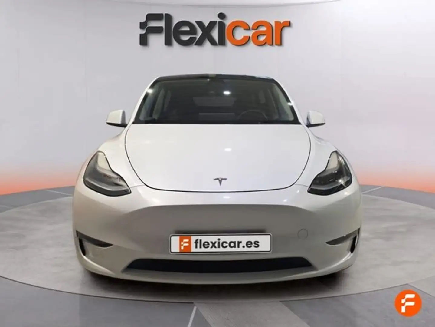 Tesla Model Y Gran Autonomía 4WD Blanco - 2