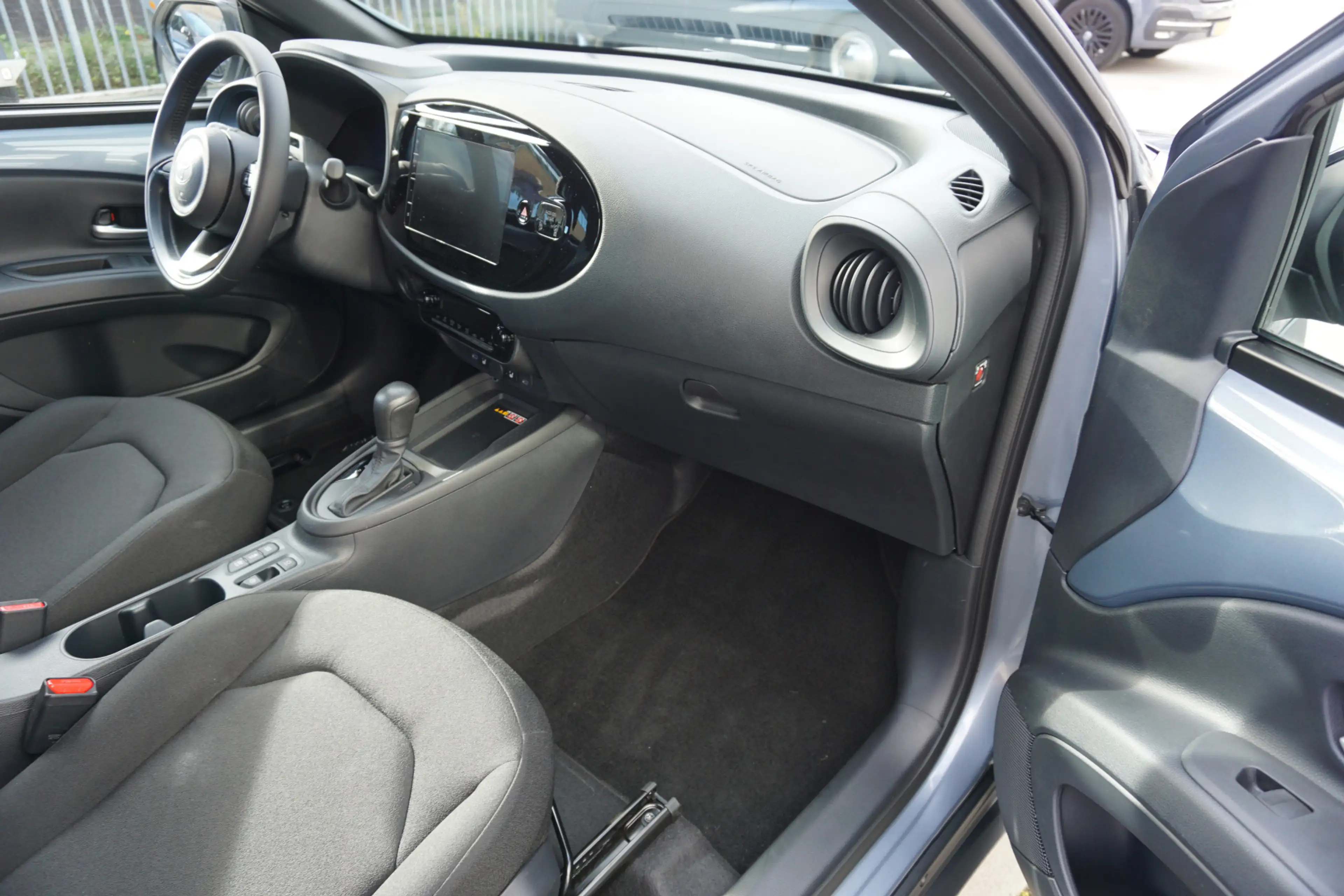 Toyota Aygo X Hybrid 115 pulse |Carplay|Android auto|Stoel verw. — photo 11