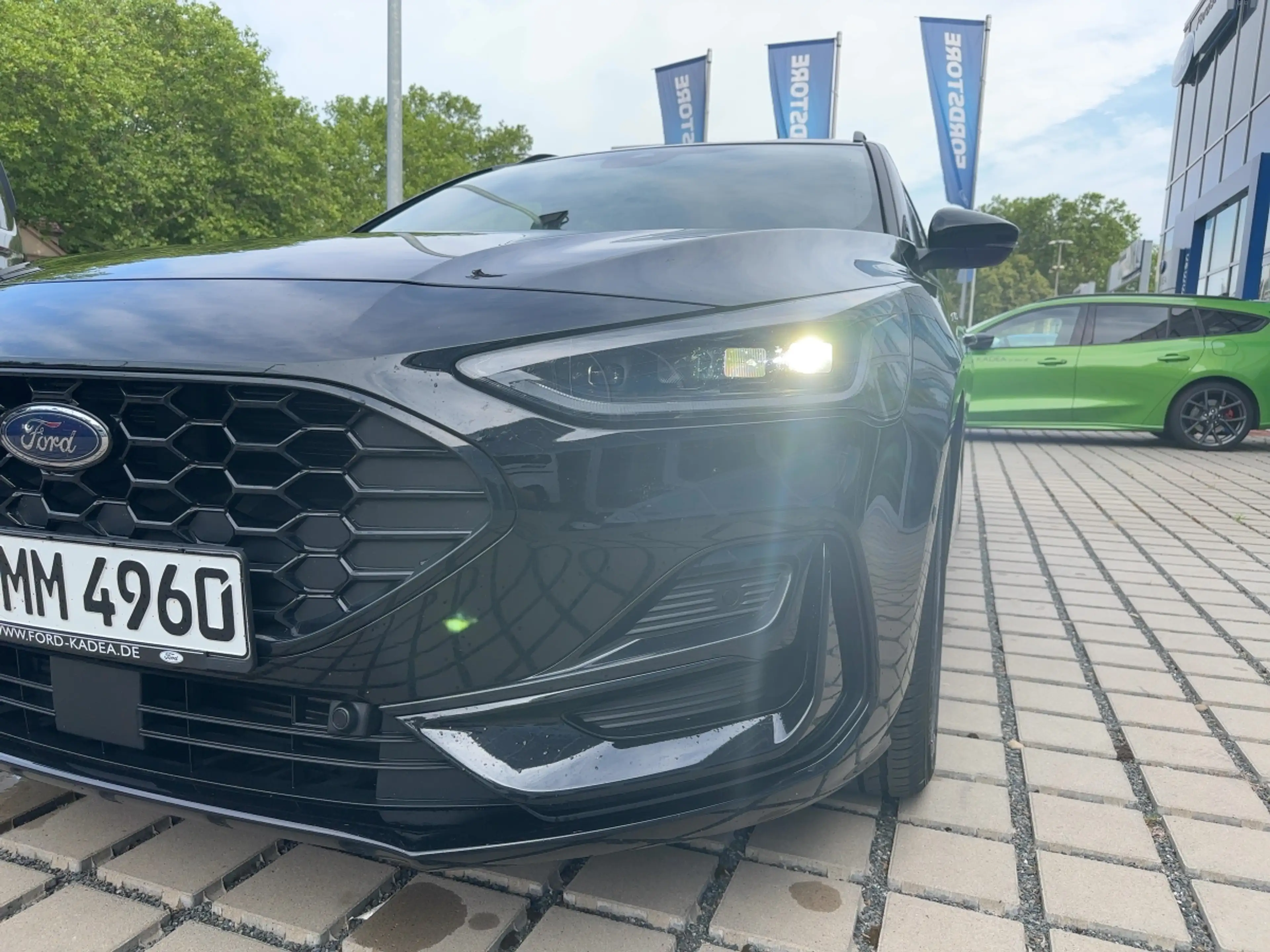 Ford Focus Turnier ST-Line X | Autom. | ACC | Kamera — photo 8