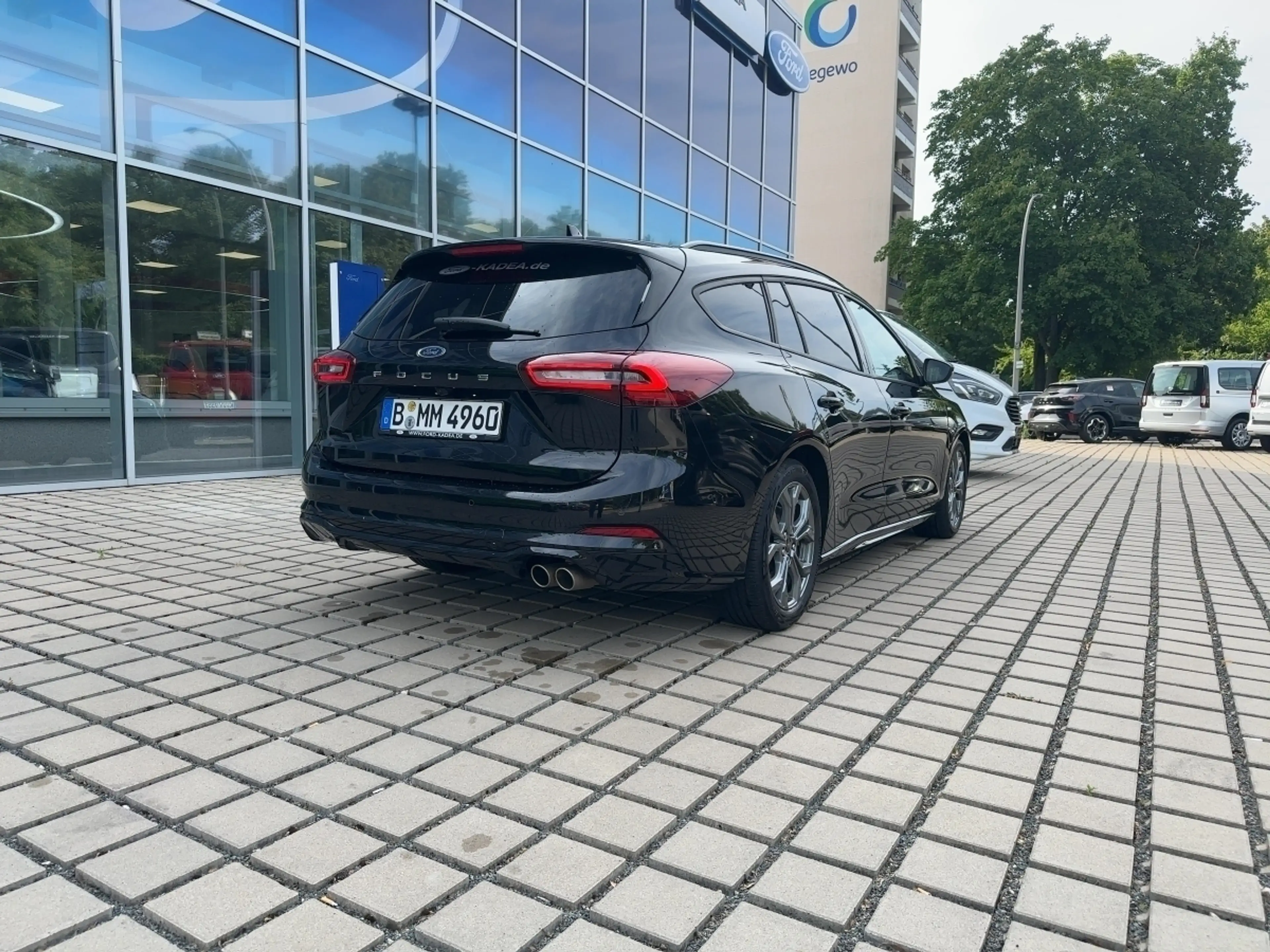 Ford Focus Turnier ST-Line X | Autom. | ACC | Kamera — photo 4