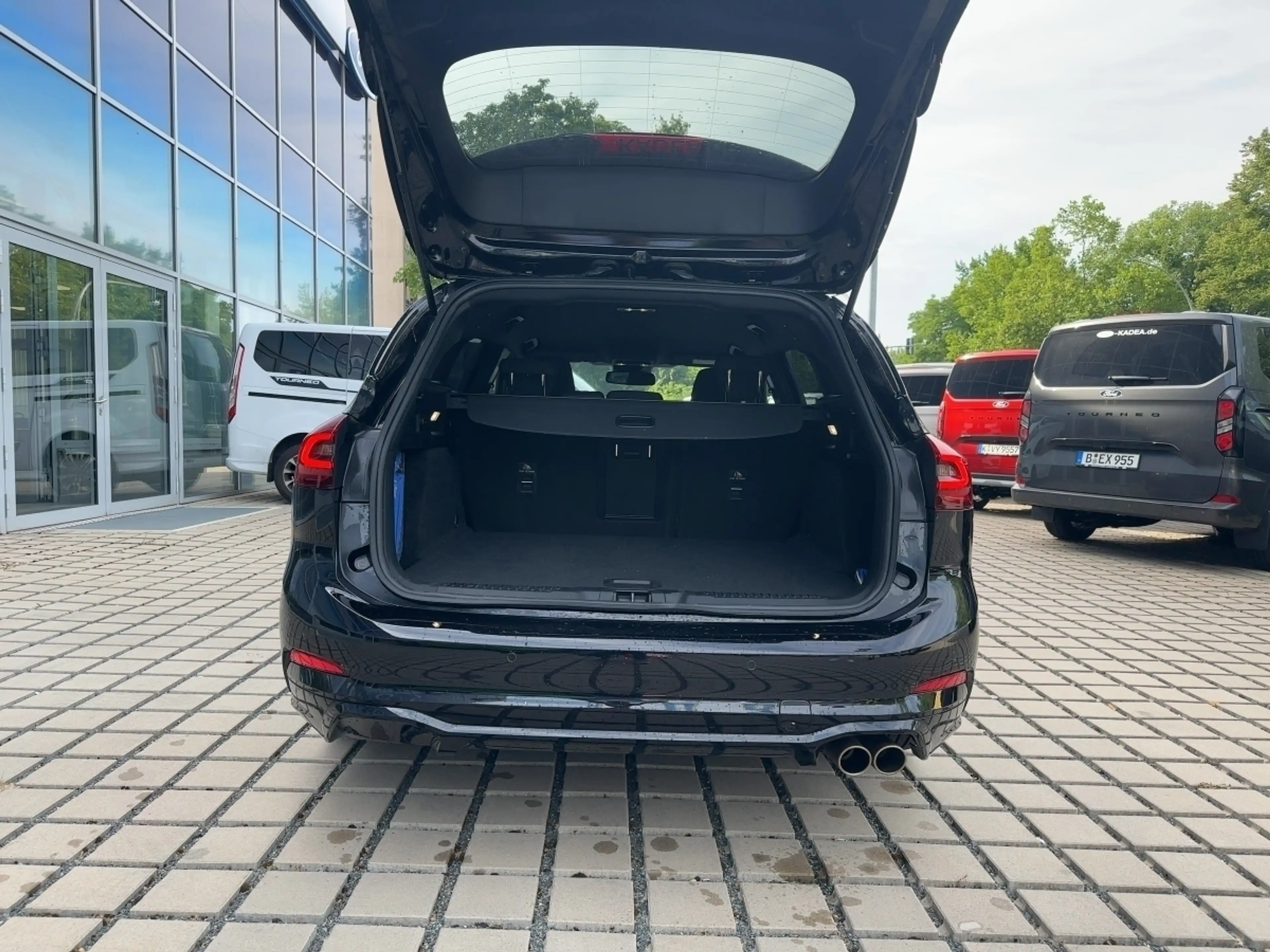Ford Focus Turnier ST-Line X | Autom. | ACC | Kamera — photo 7