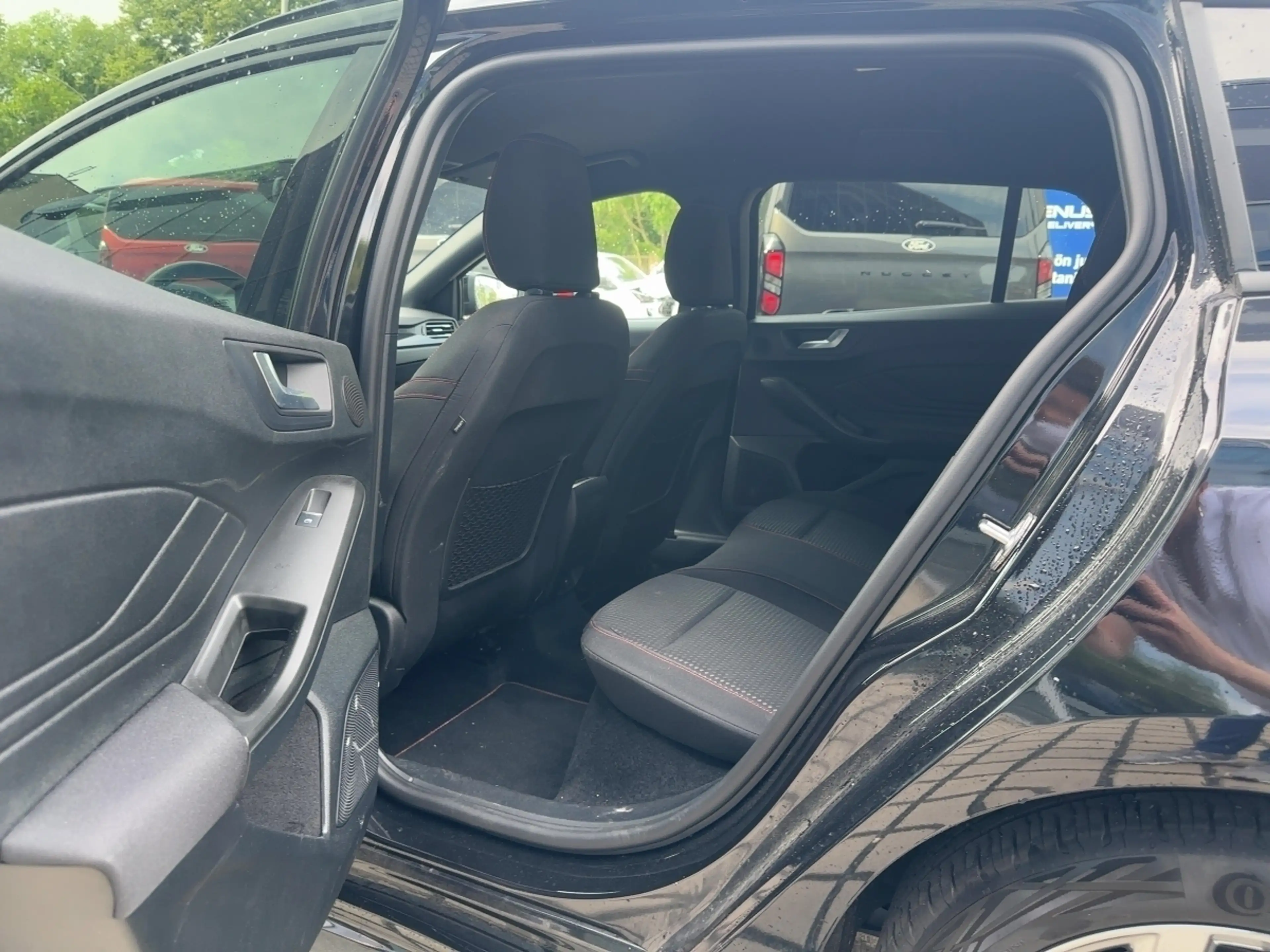 Ford Focus Turnier ST-Line X | Autom. | ACC | Kamera — photo 12