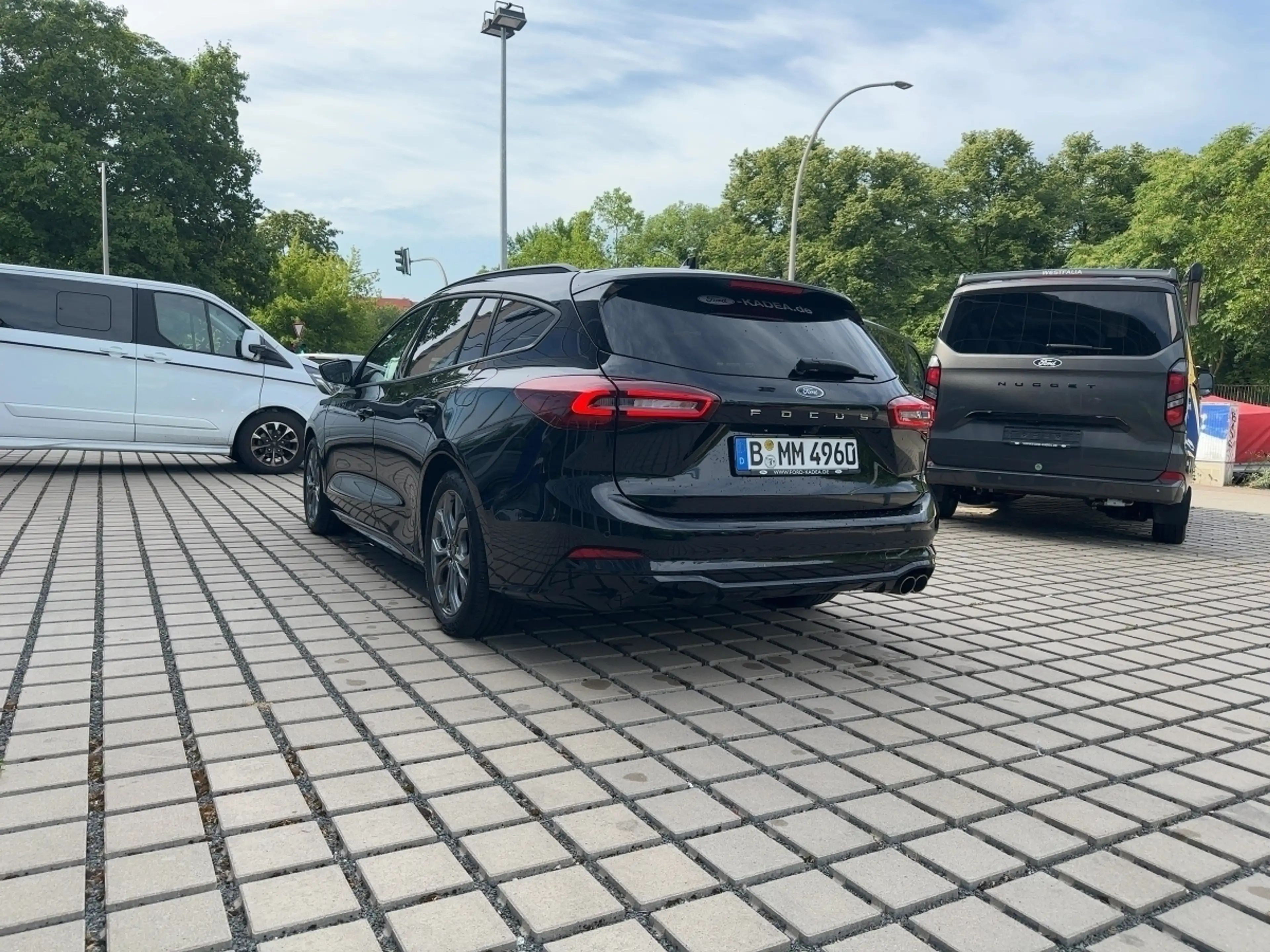 Ford Focus Turnier ST-Line X | Autom. | ACC | Kamera — photo 3