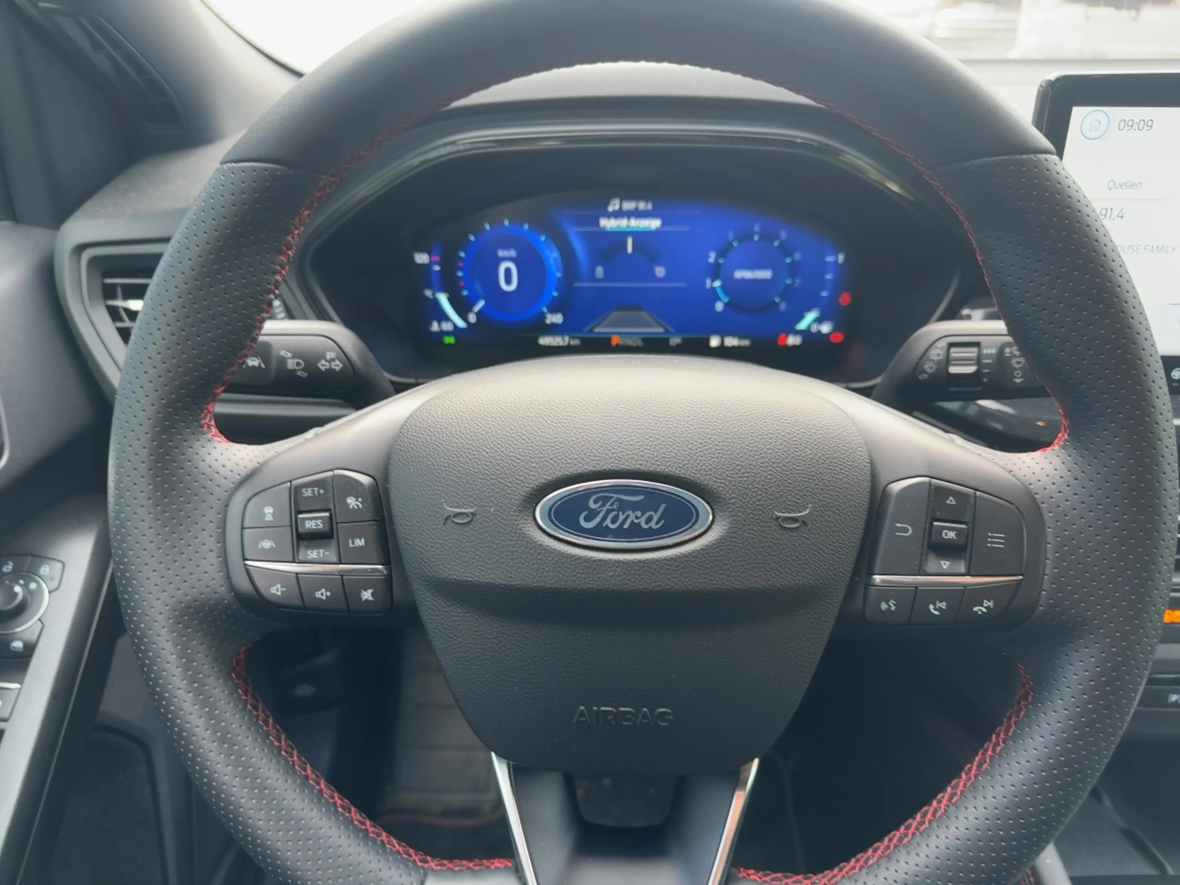 Ford Focus Turnier ST-Line X | Autom. | ACC | Kamera — photo 16