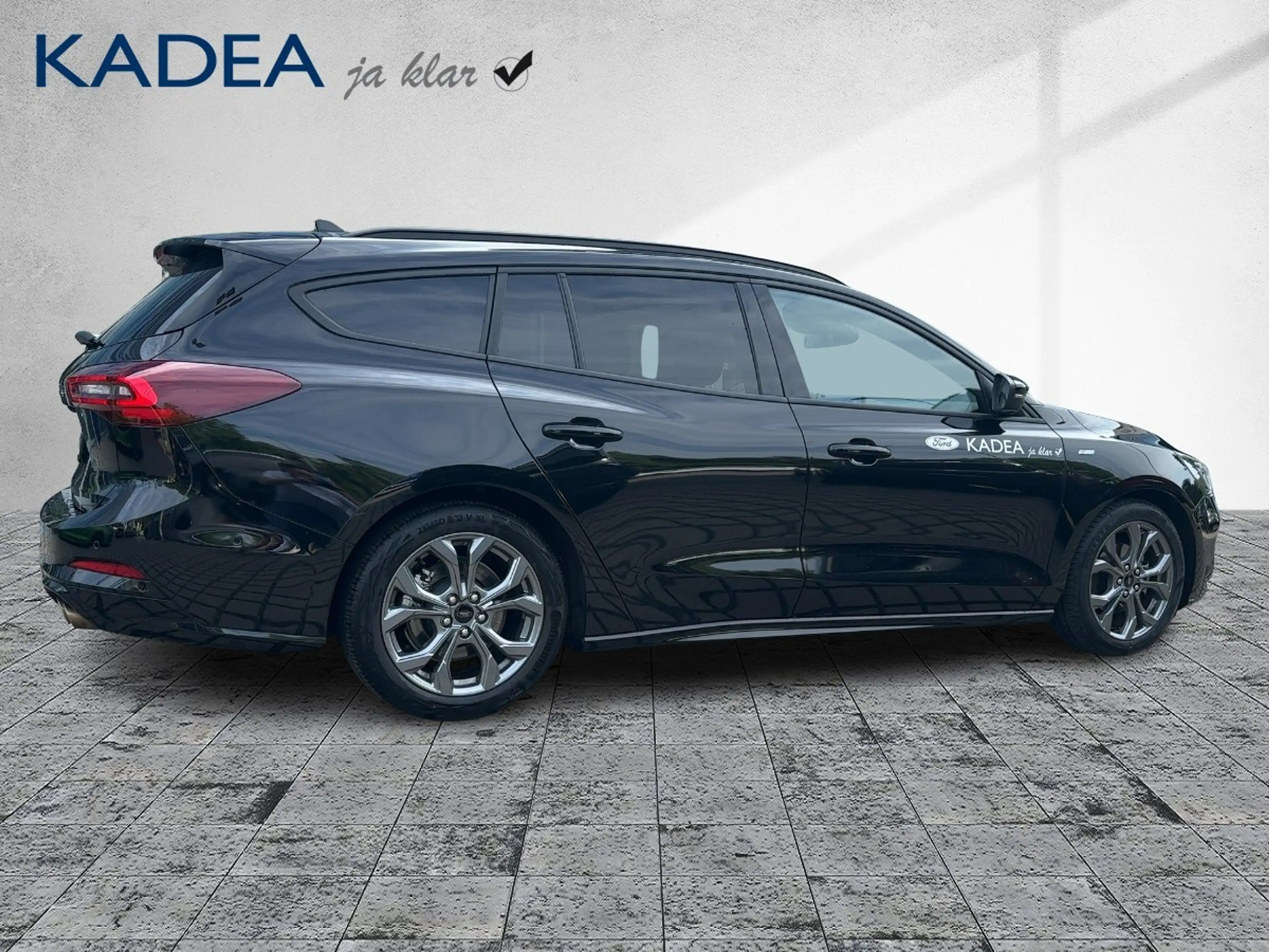 Ford Focus Turnier ST-Line X | Autom. | ACC | Kamera — photo 5