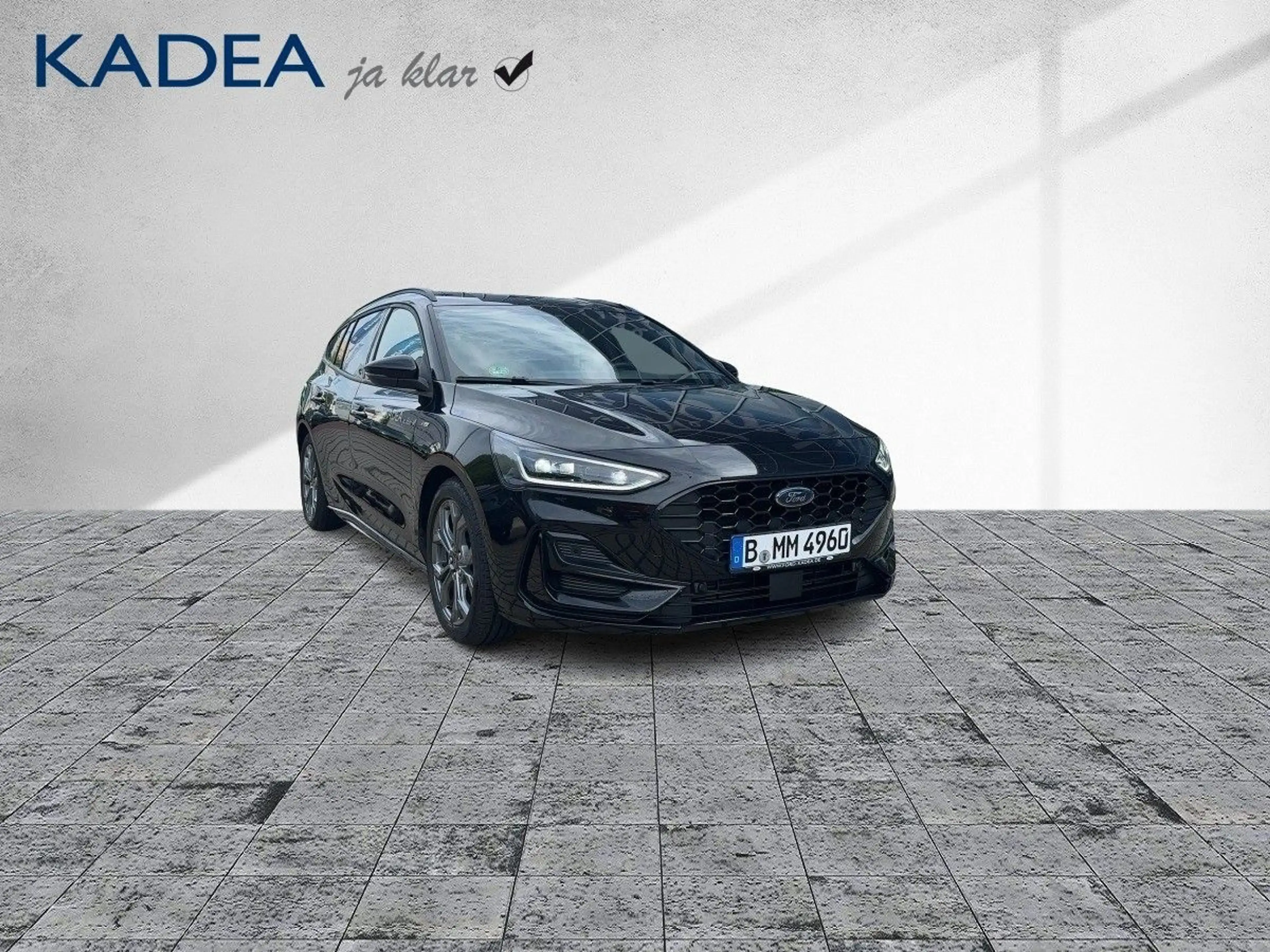 Ford Focus Turnier ST-Line X | Autom. | ACC | Kamera — photo 2