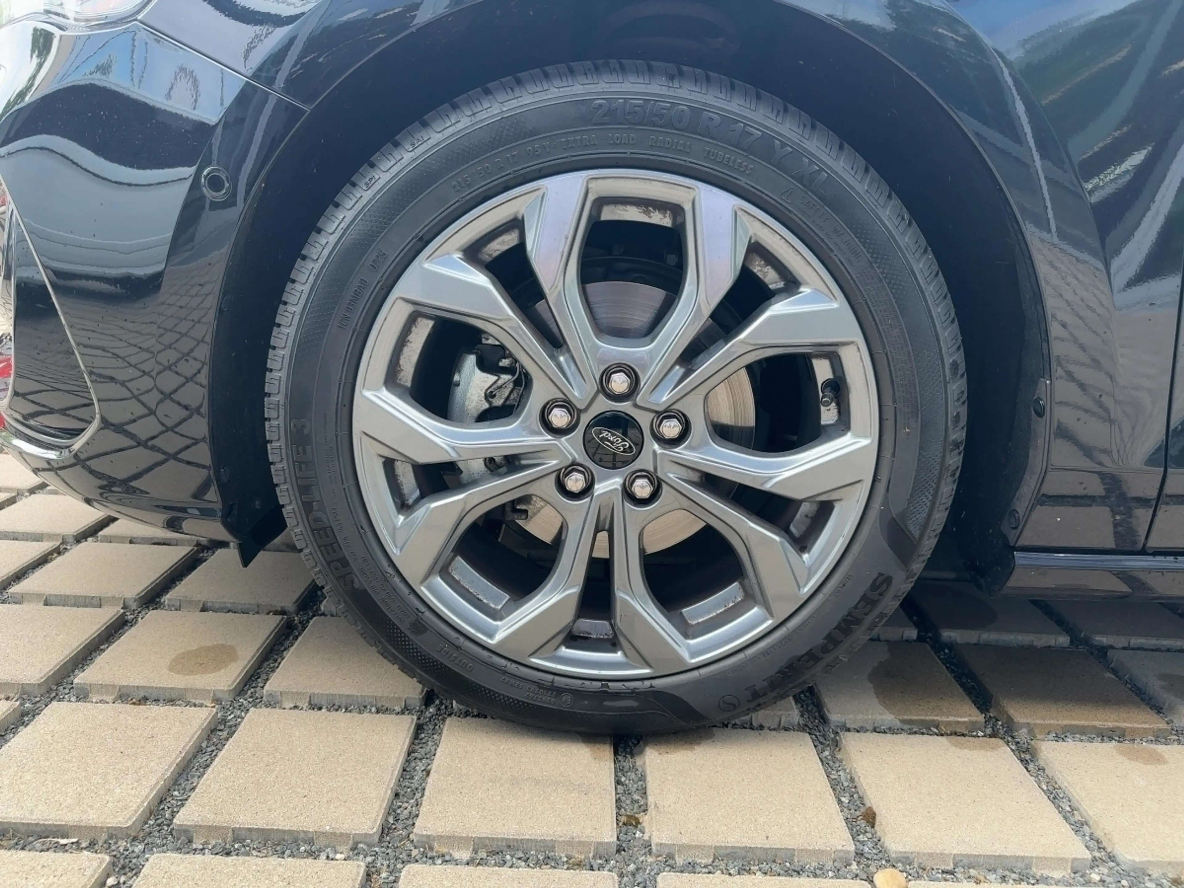 Ford Focus Turnier ST-Line X | Autom. | ACC | Kamera — photo 9