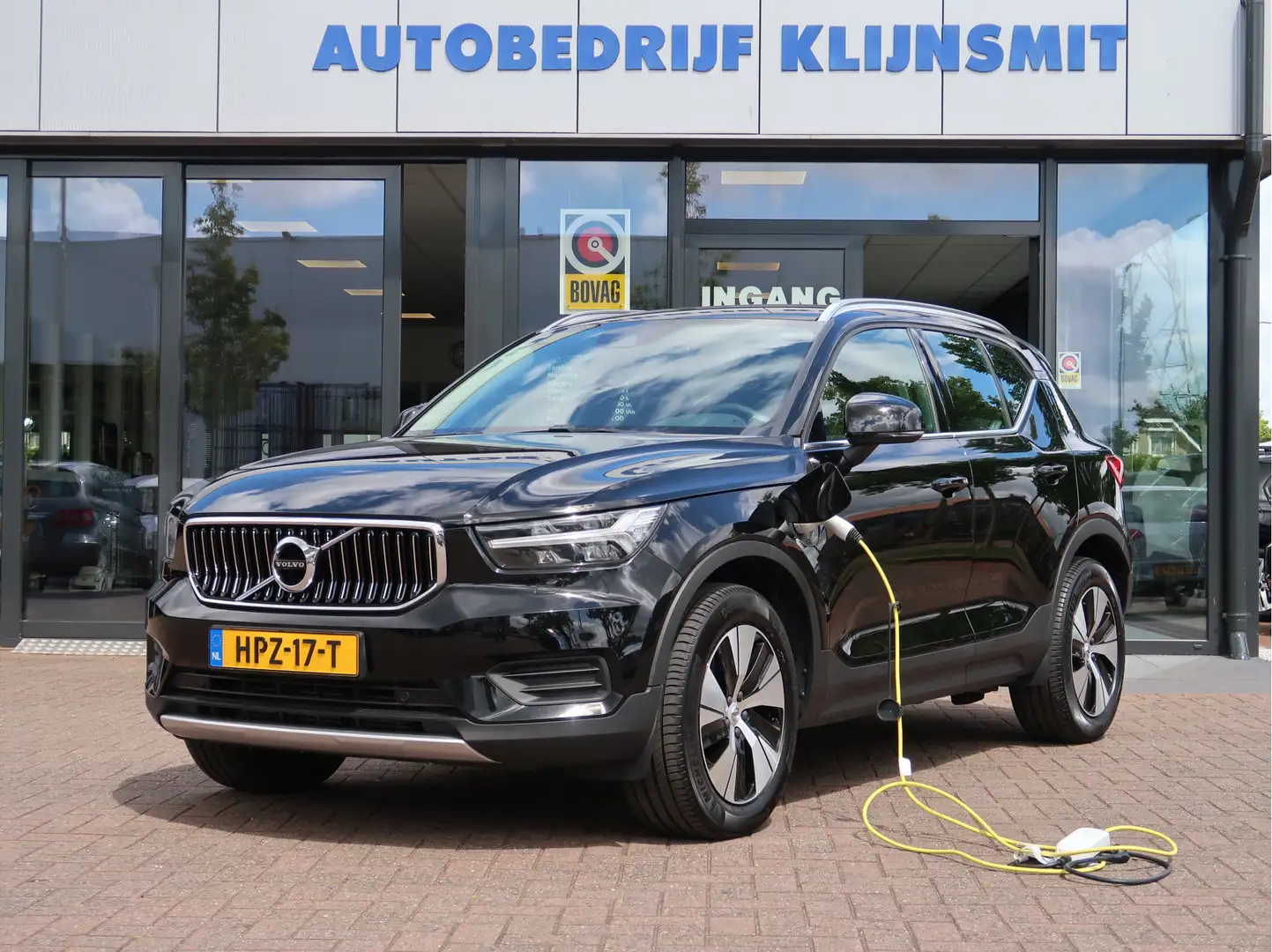 Volvo XC40 1.5 T4 Recharge Inscription Expression | apple-and Zwart - 1