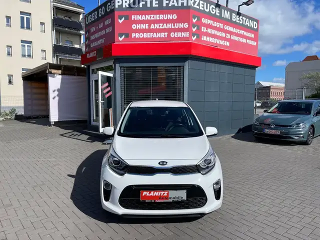Kia Picanto Spirit/Navi/Sitzheiz./BLuetooth/Tempomat/Full Link