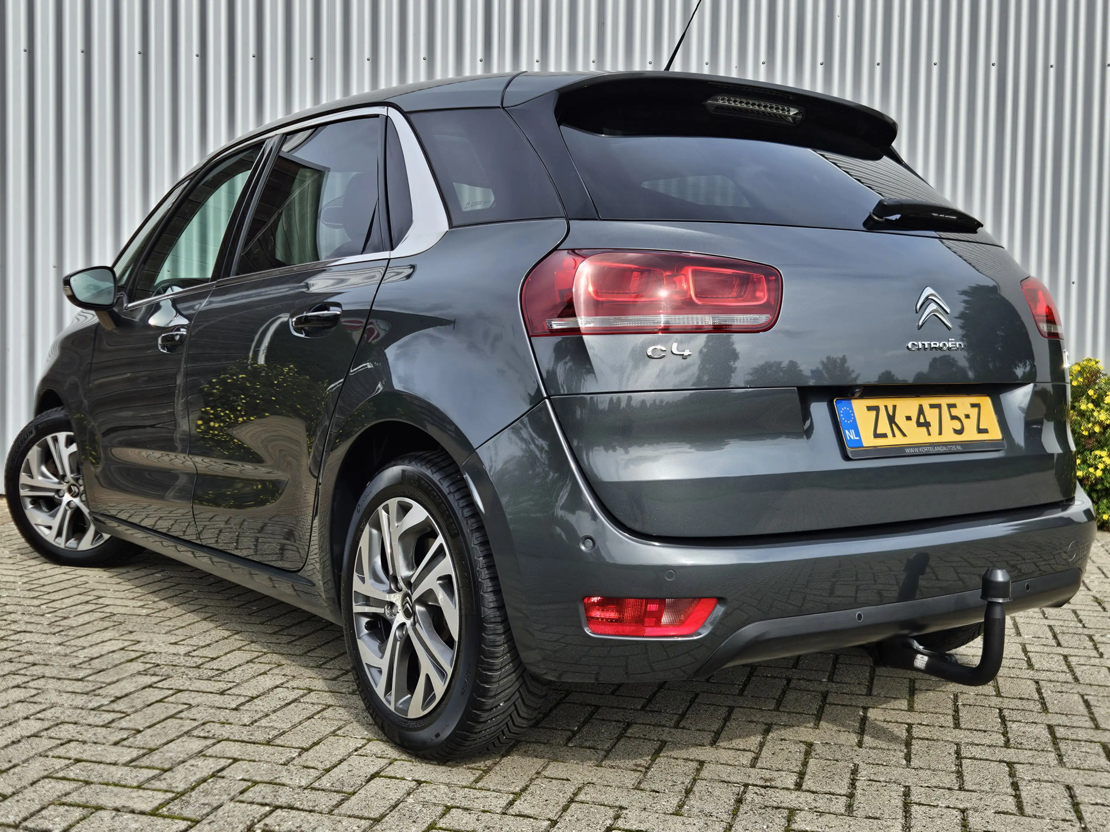 Citroen C4 Picasso 1.6 e-THP Exclusive /Automaat/Pano/Camera! — photo 6