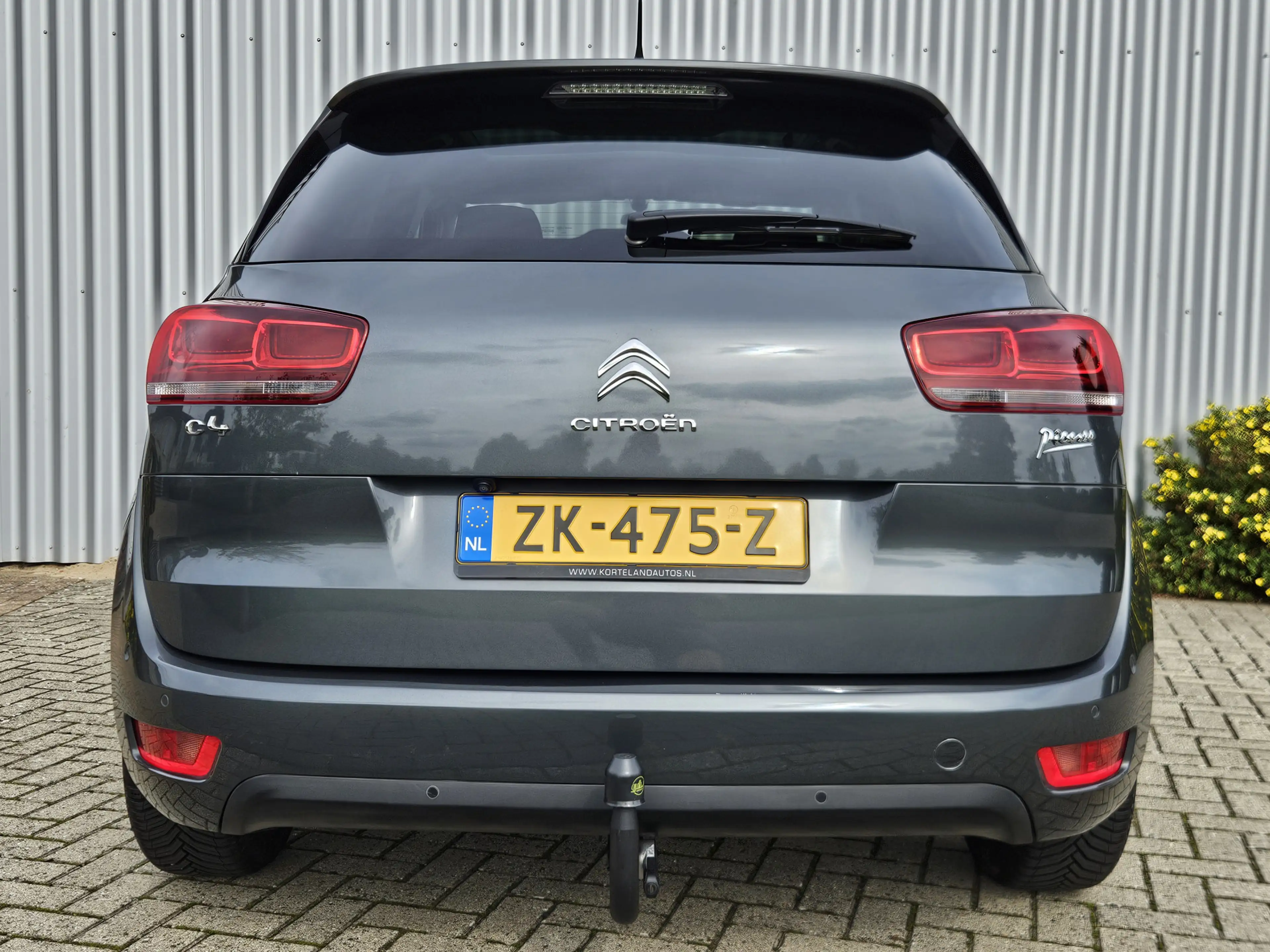 Citroen C4 Picasso 1.6 e-THP Exclusive /Automaat/Pano/Camera! — photo 7