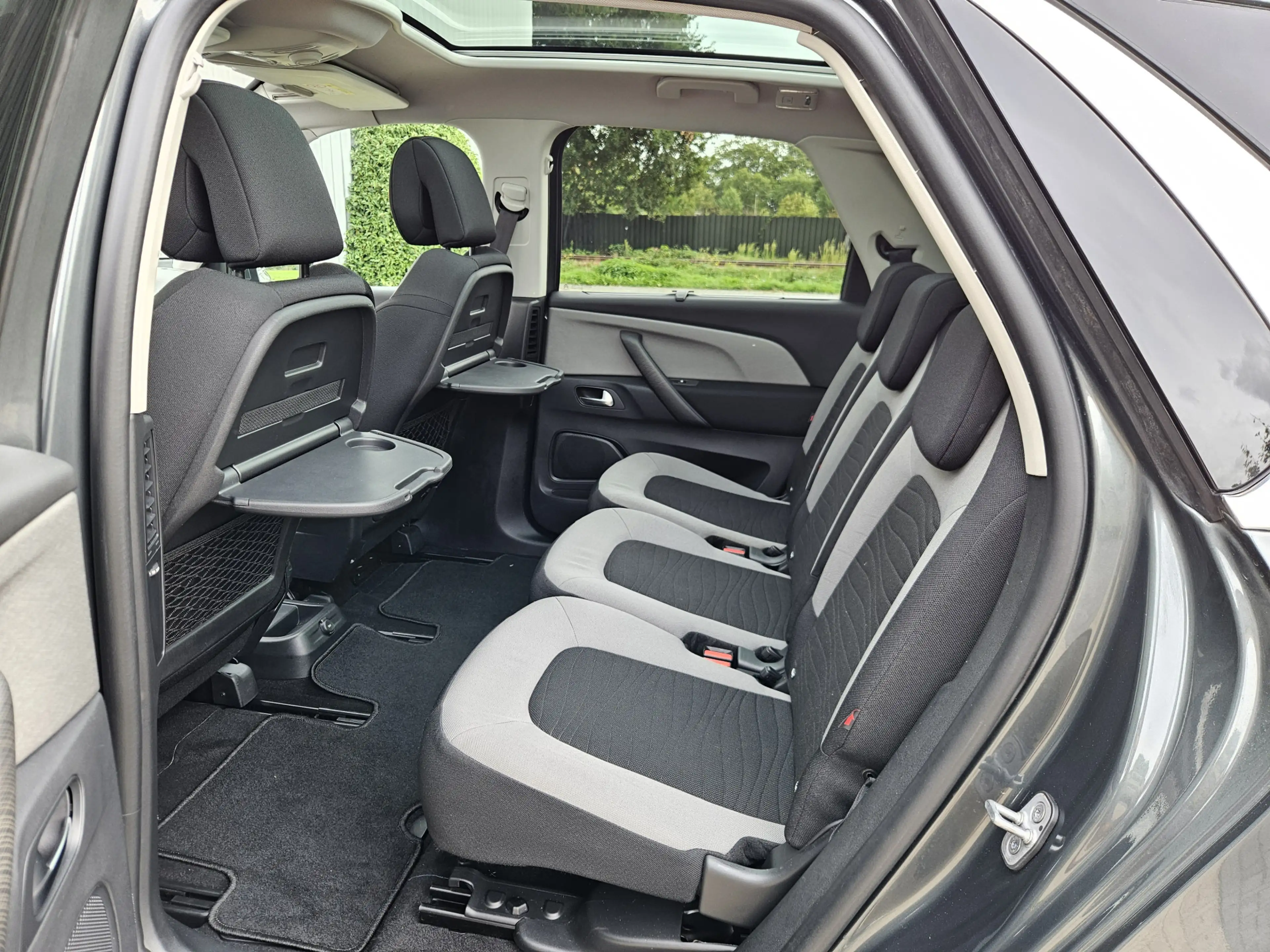 Citroen C4 Picasso 1.6 e-THP Exclusive /Automaat/Pano/Camera! — photo 11