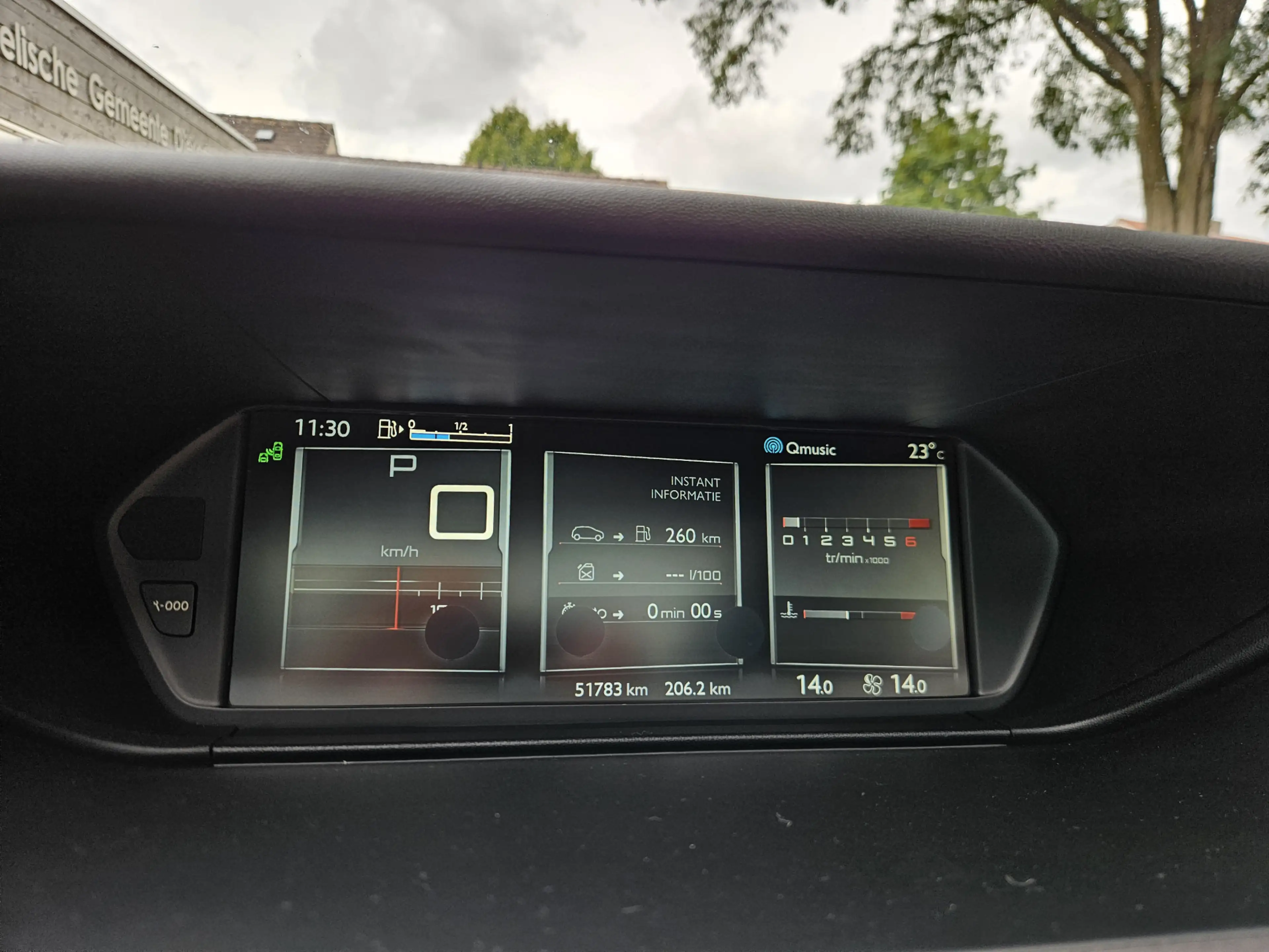 Citroen C4 Picasso 1.6 e-THP Exclusive /Automaat/Pano/Camera! — photo 13