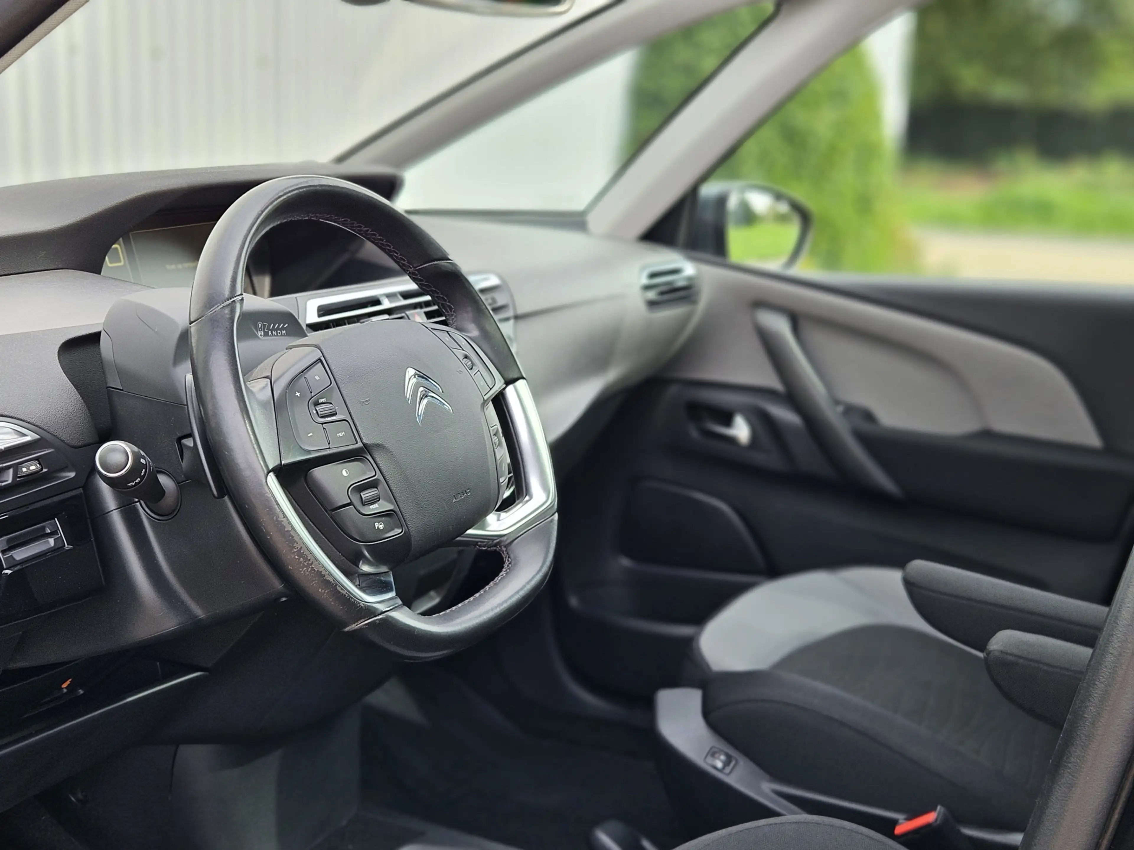 Citroen C4 Picasso 1.6 e-THP Exclusive /Automaat/Pano/Camera! — photo 8