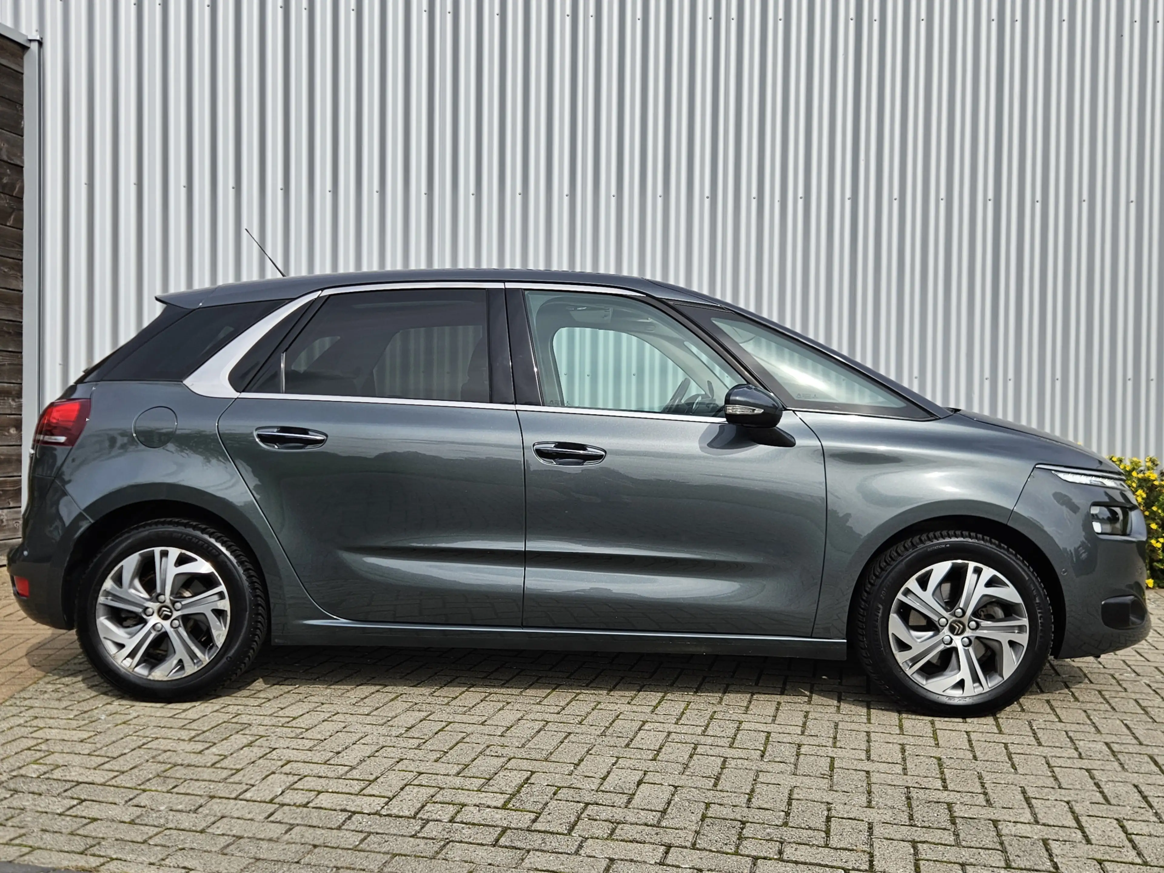 Citroen C4 Picasso 1.6 e-THP Exclusive /Automaat/Pano/Camera! — photo 5