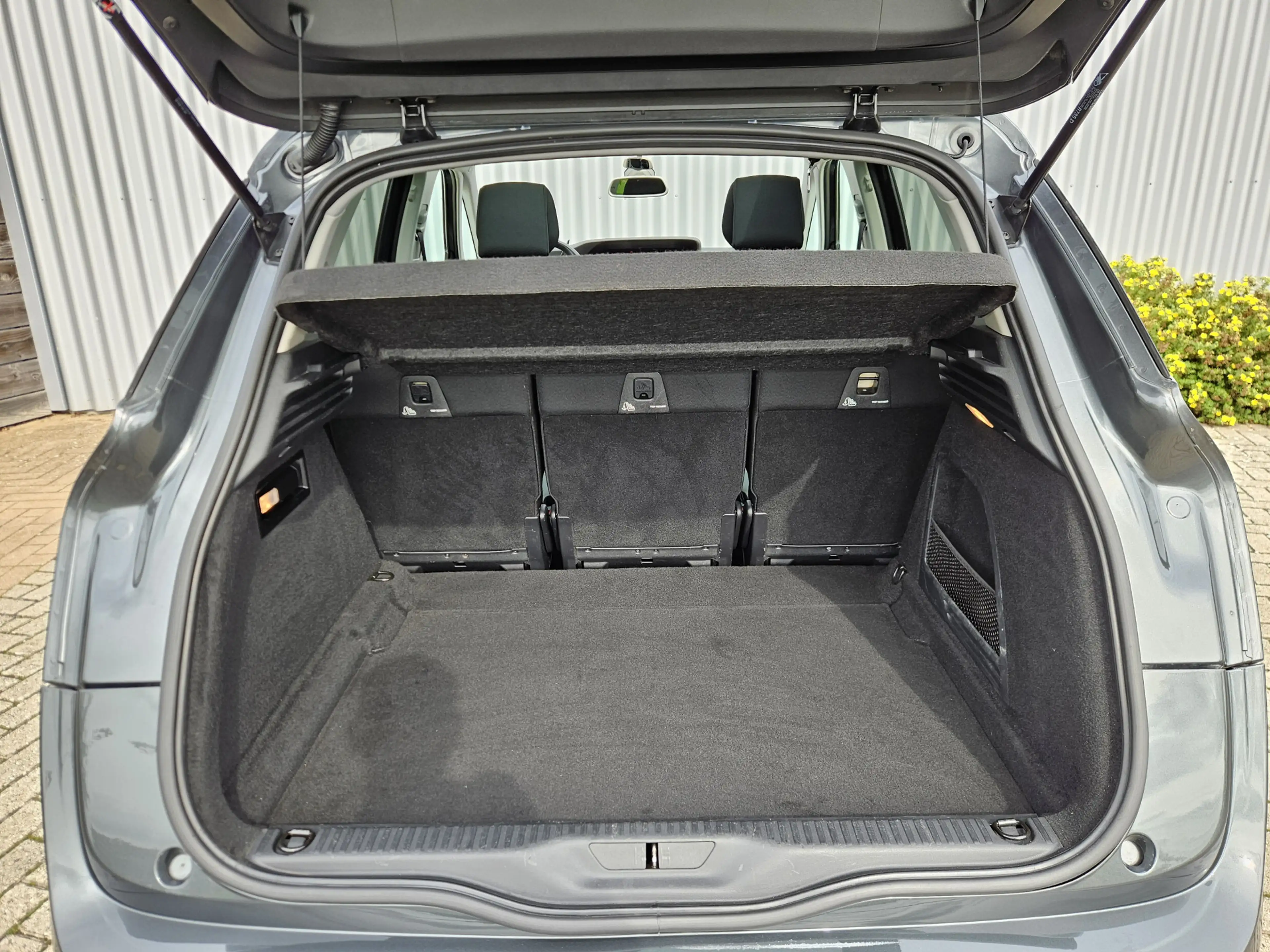 Citroen C4 Picasso 1.6 e-THP Exclusive /Automaat/Pano/Camera! — photo 12