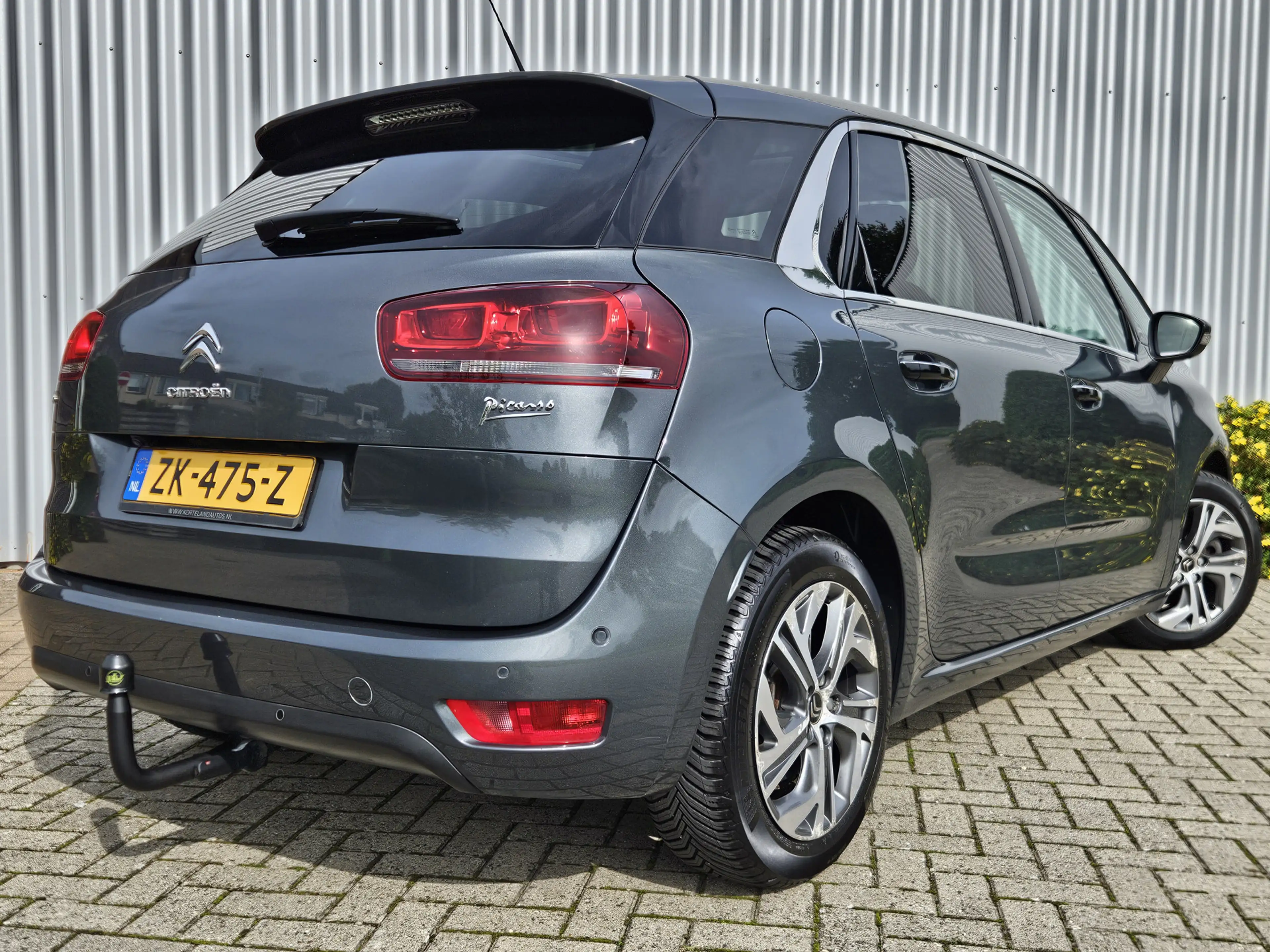 Citroen C4 Picasso 1.6 e-THP Exclusive /Automaat/Pano/Camera! — photo 4